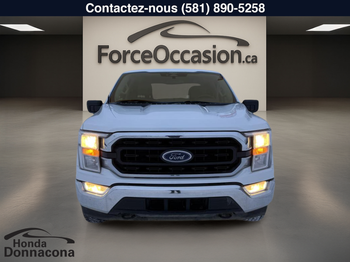 2022 Ford F-150 - Image 3