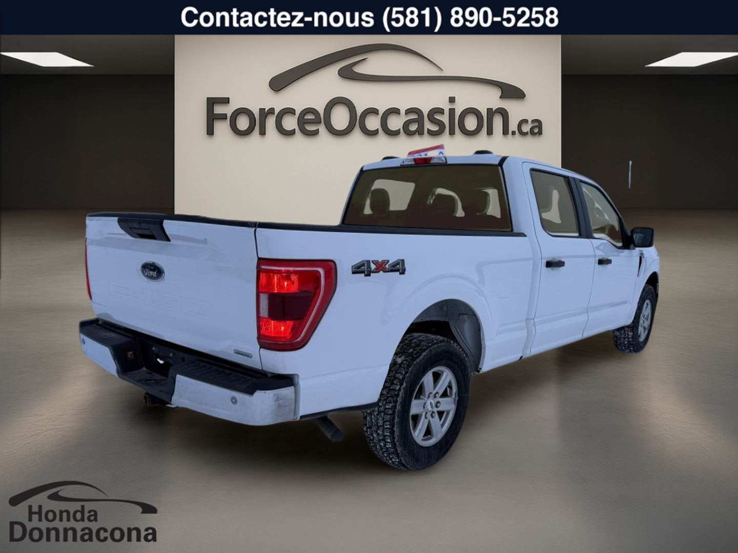 2022 Ford F-150 - Image 7