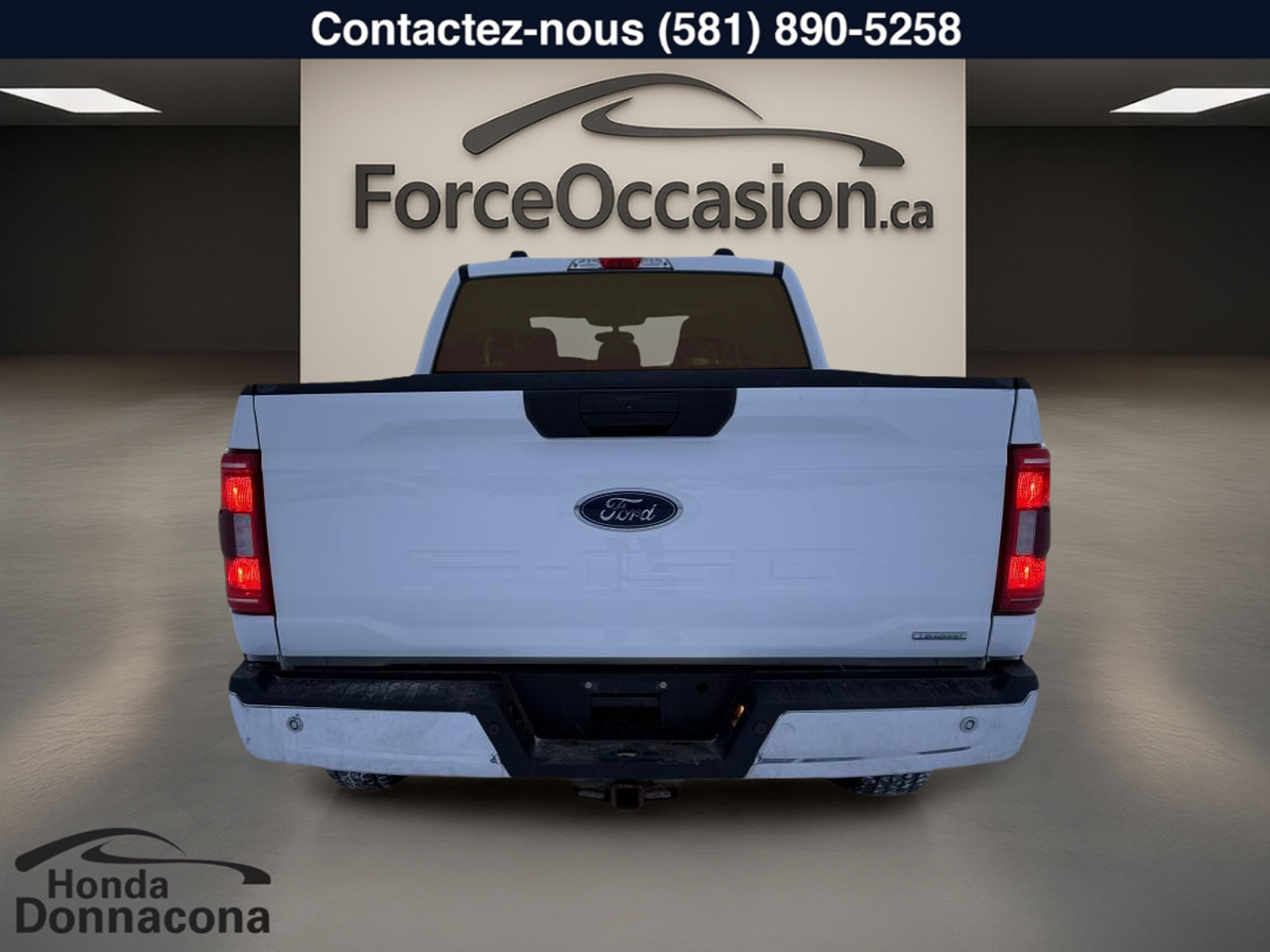 2022 Ford F-150 - Image 8