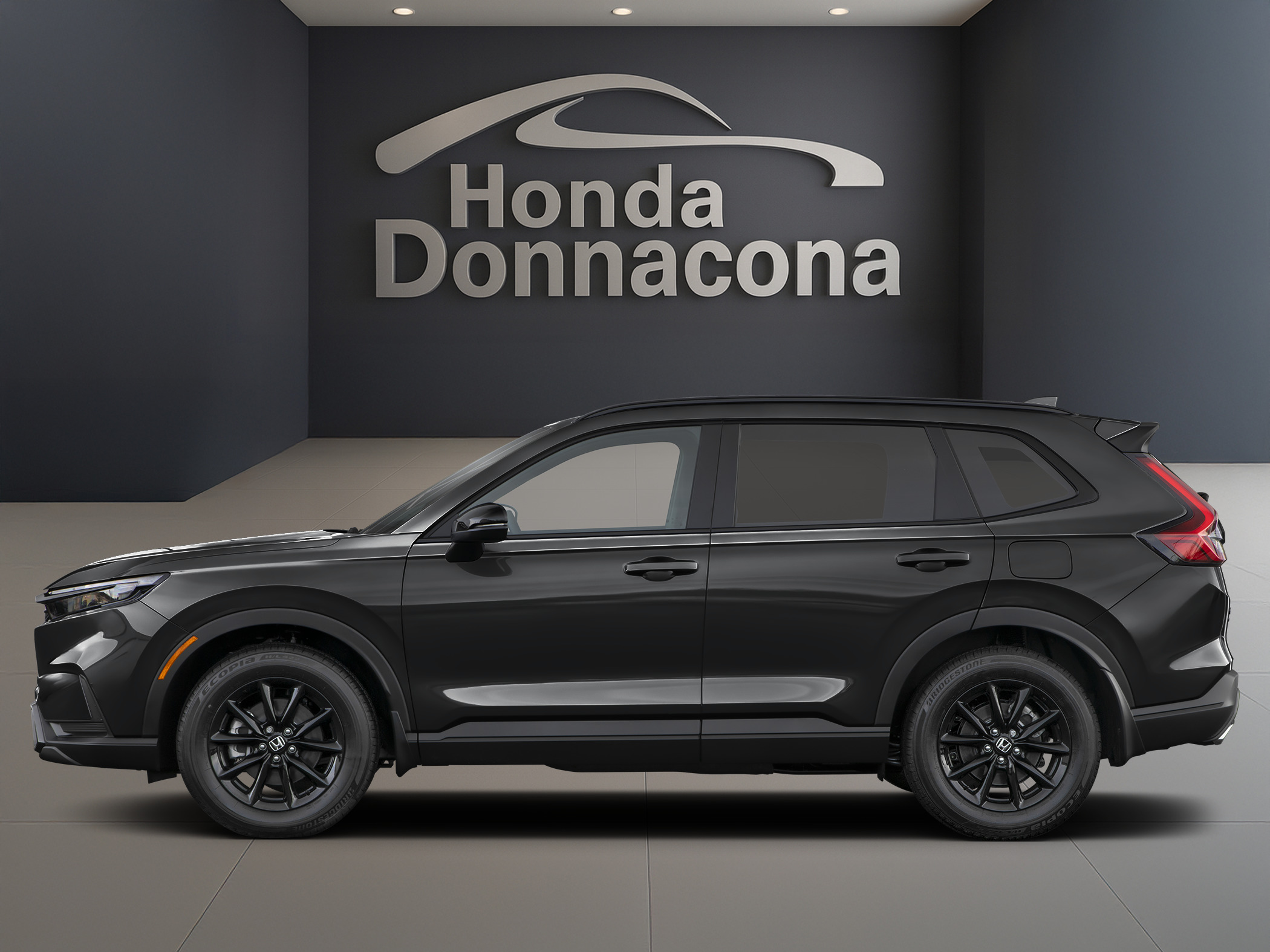 2026 Honda CR-V - Image 3