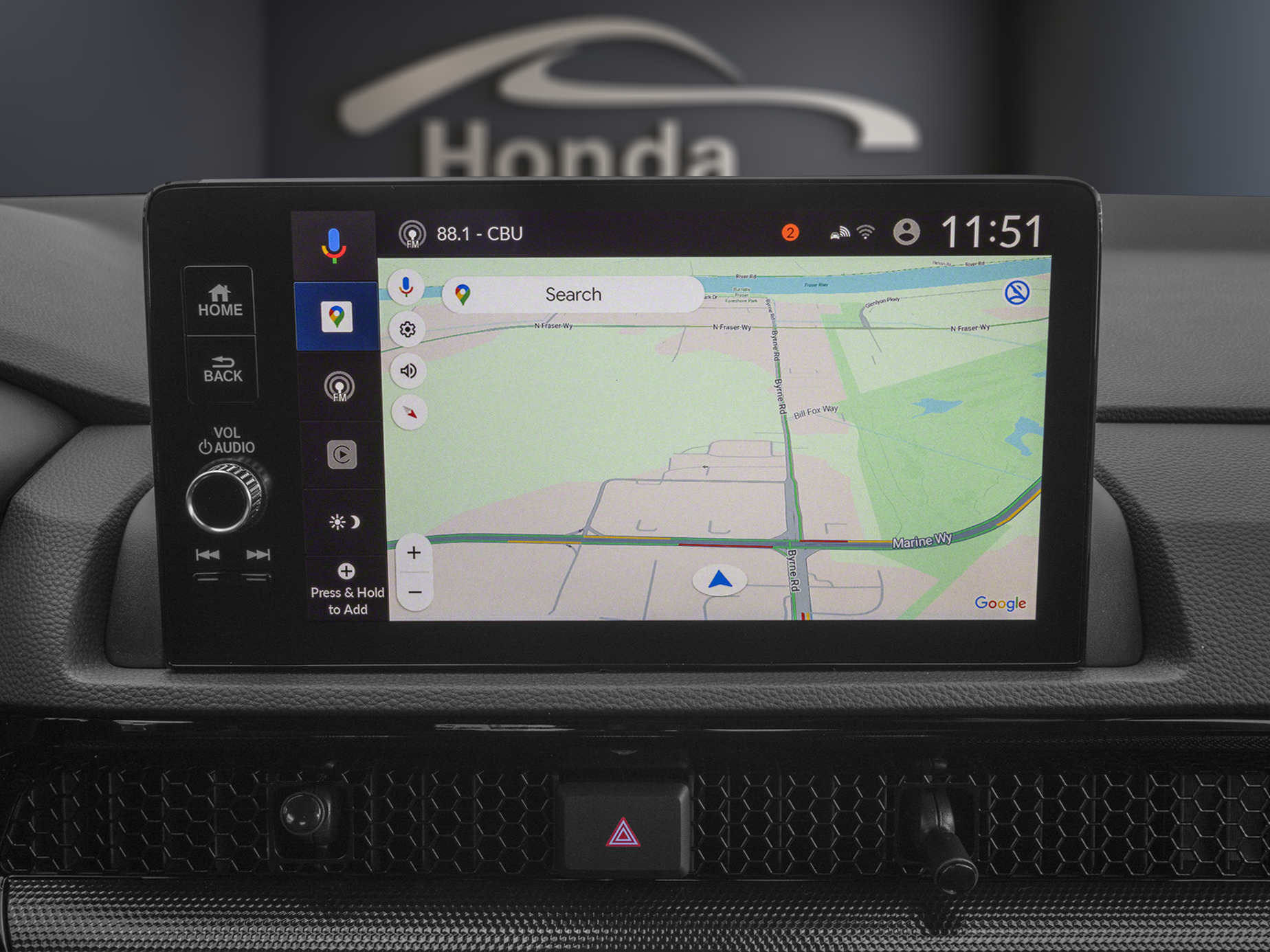 2026 Honda CR-V - Image 12