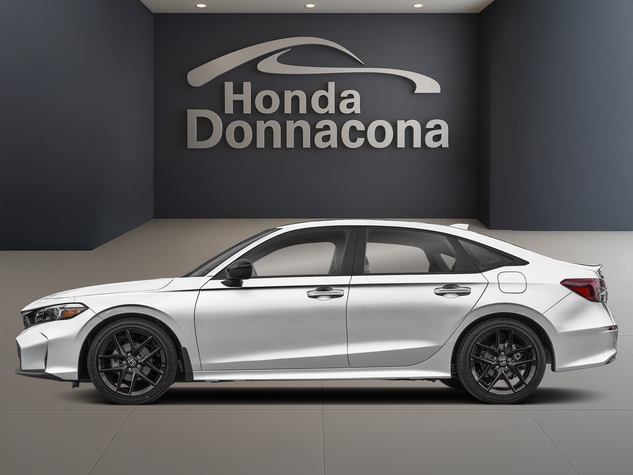 2026 Honda Civic - Image 3