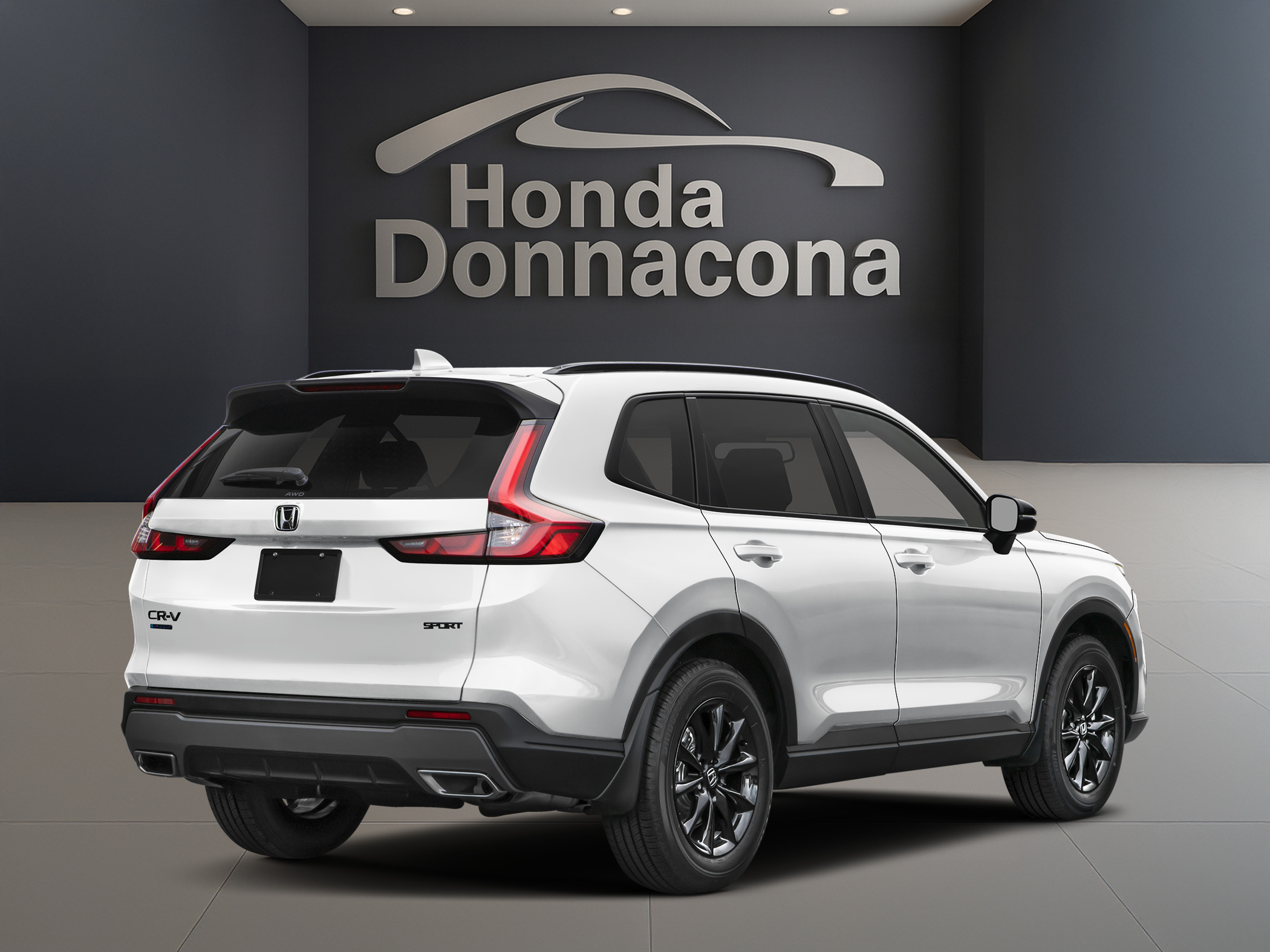 2026 Honda CR-V - Image 2