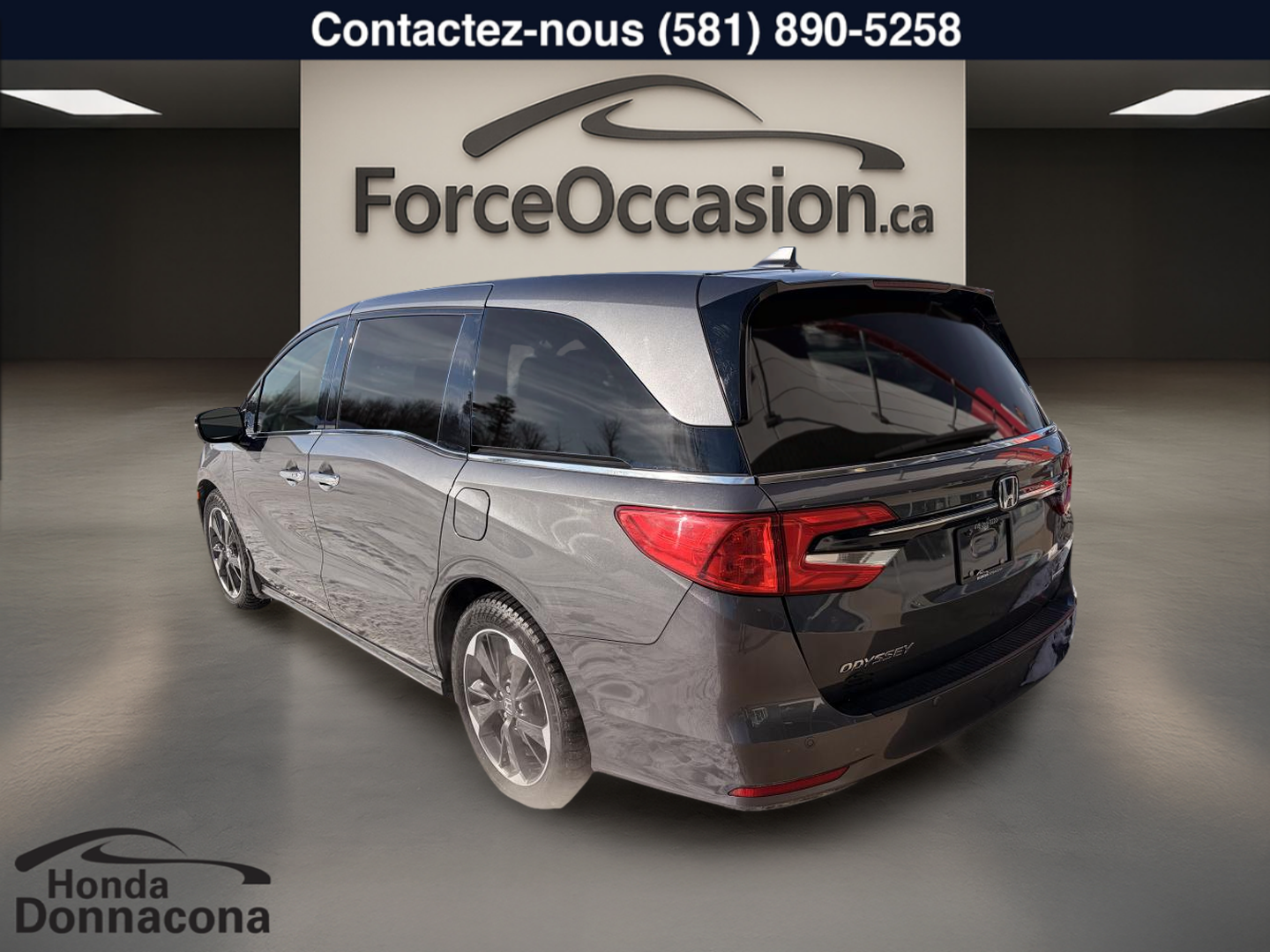 2024 Honda Odyssey - Image 2