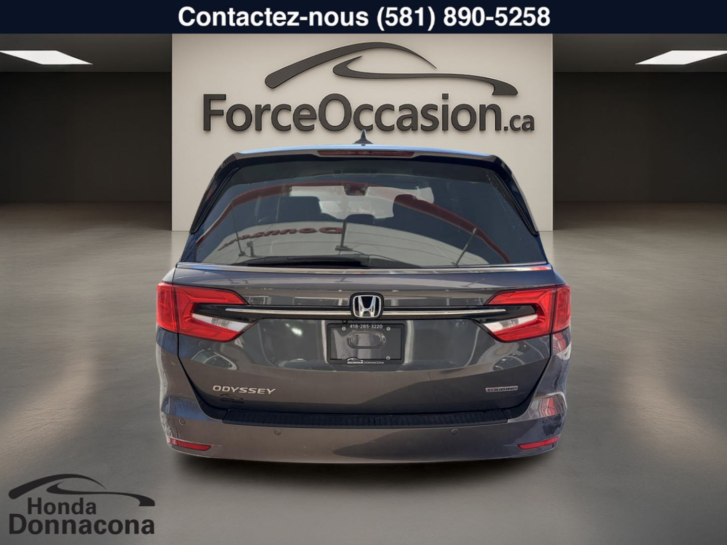 2024 Honda Odyssey - Image 3