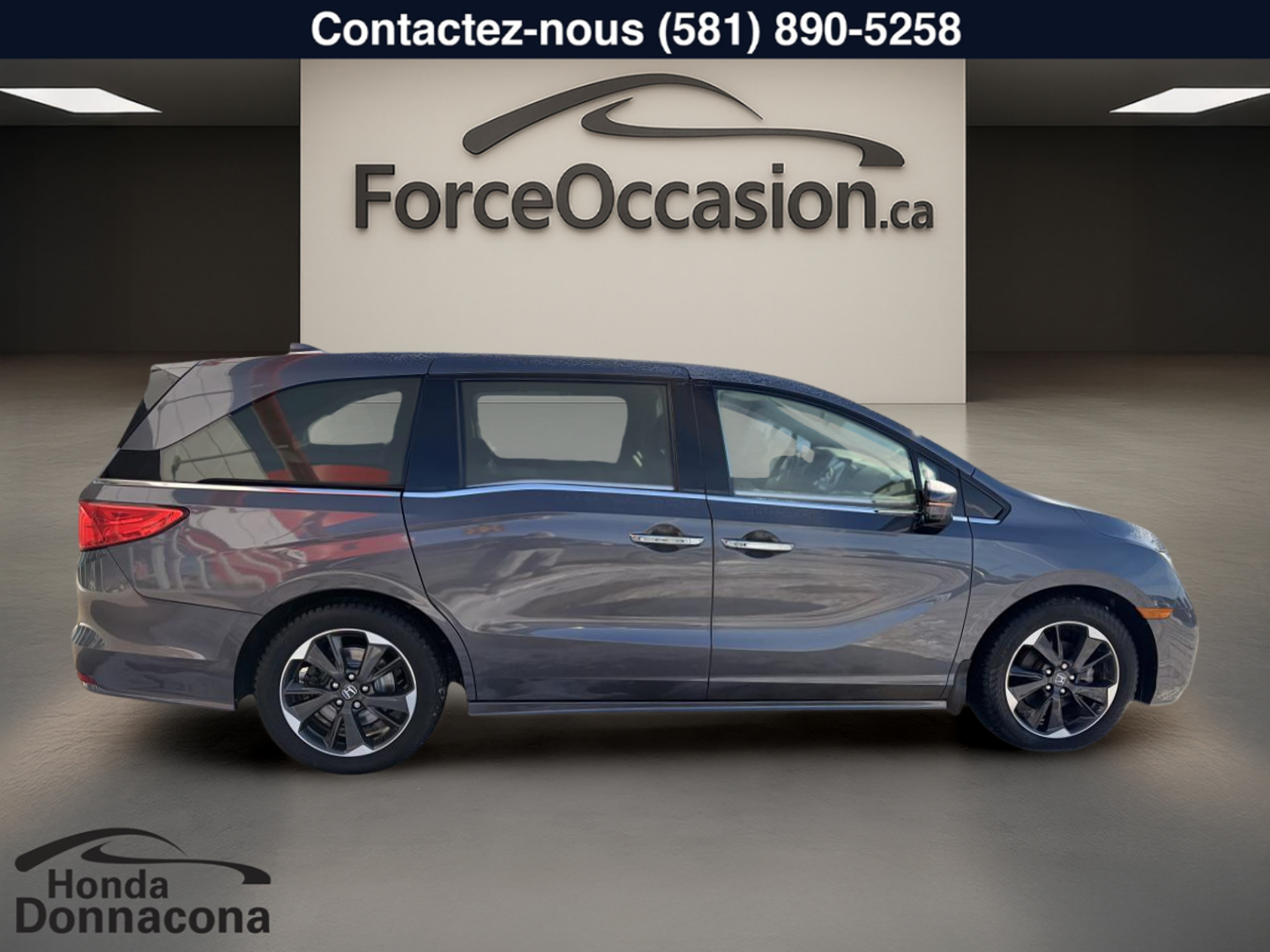 2024 Honda Odyssey - Image 5