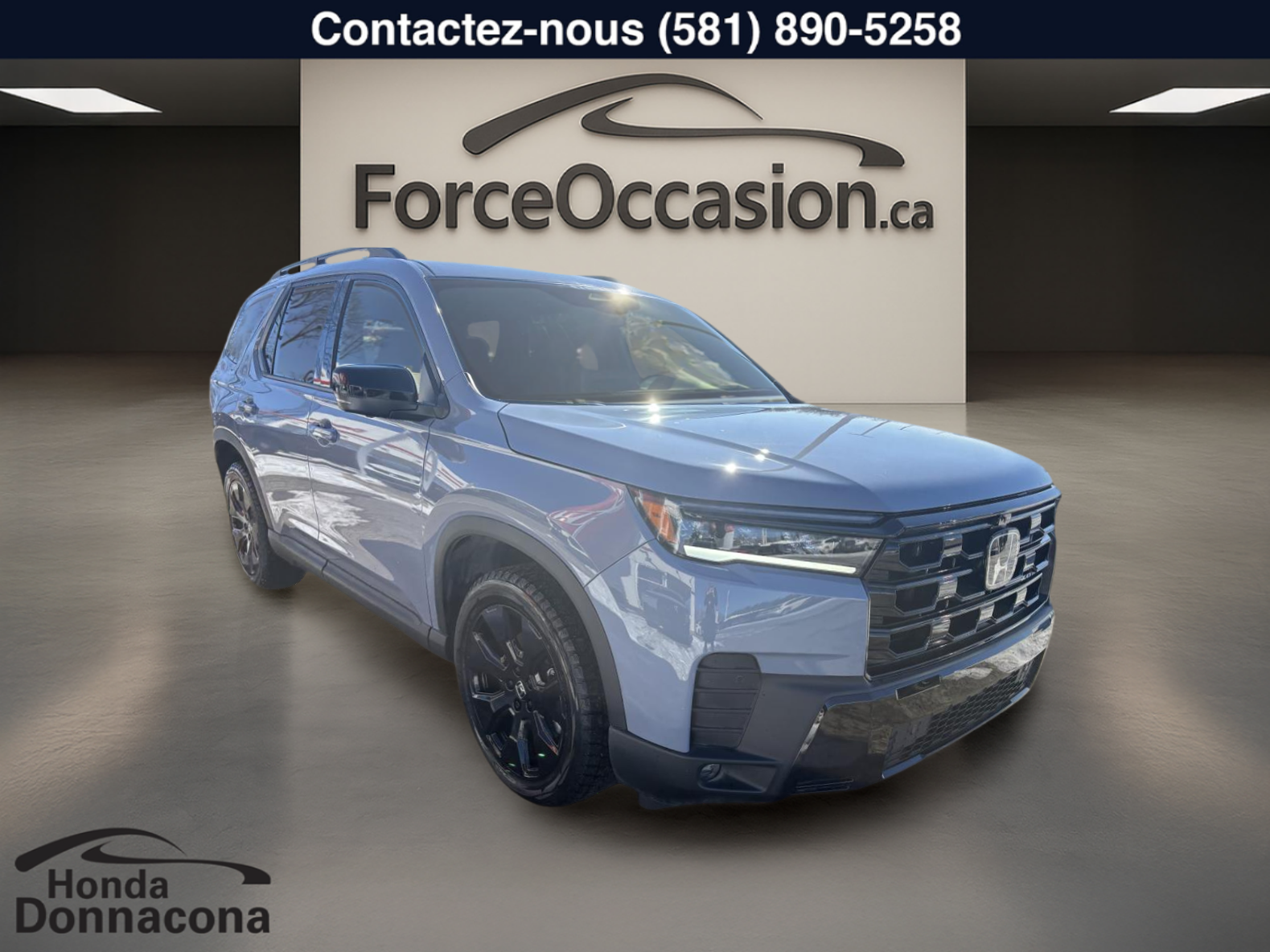 2026 Honda Pilot - Image 5