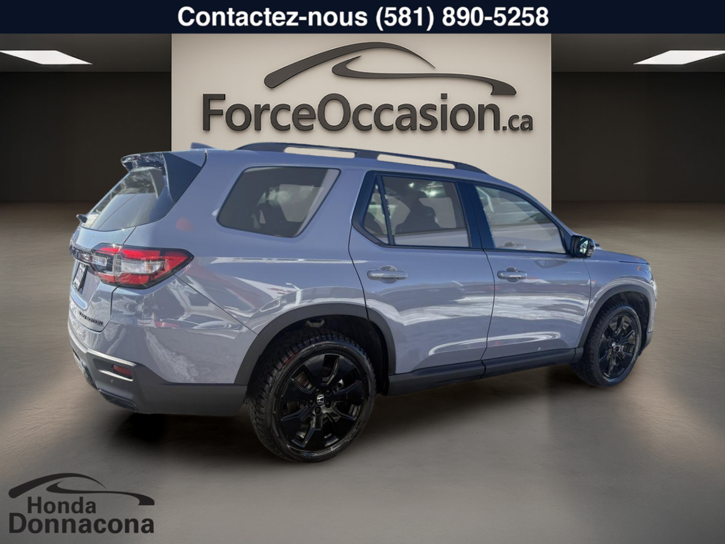 2026 Honda Pilot - Image 6