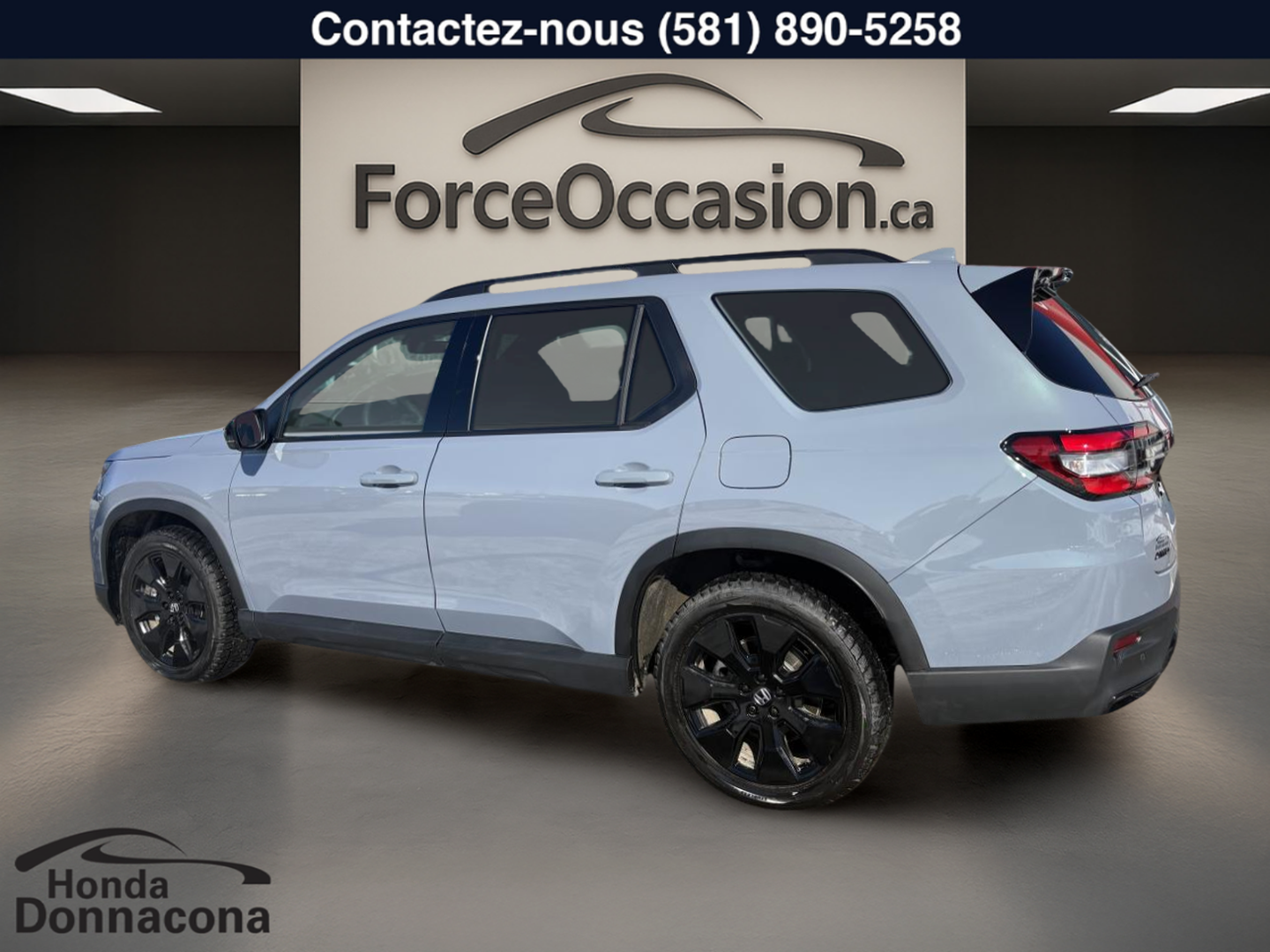 2026 Honda Pilot - Image 7