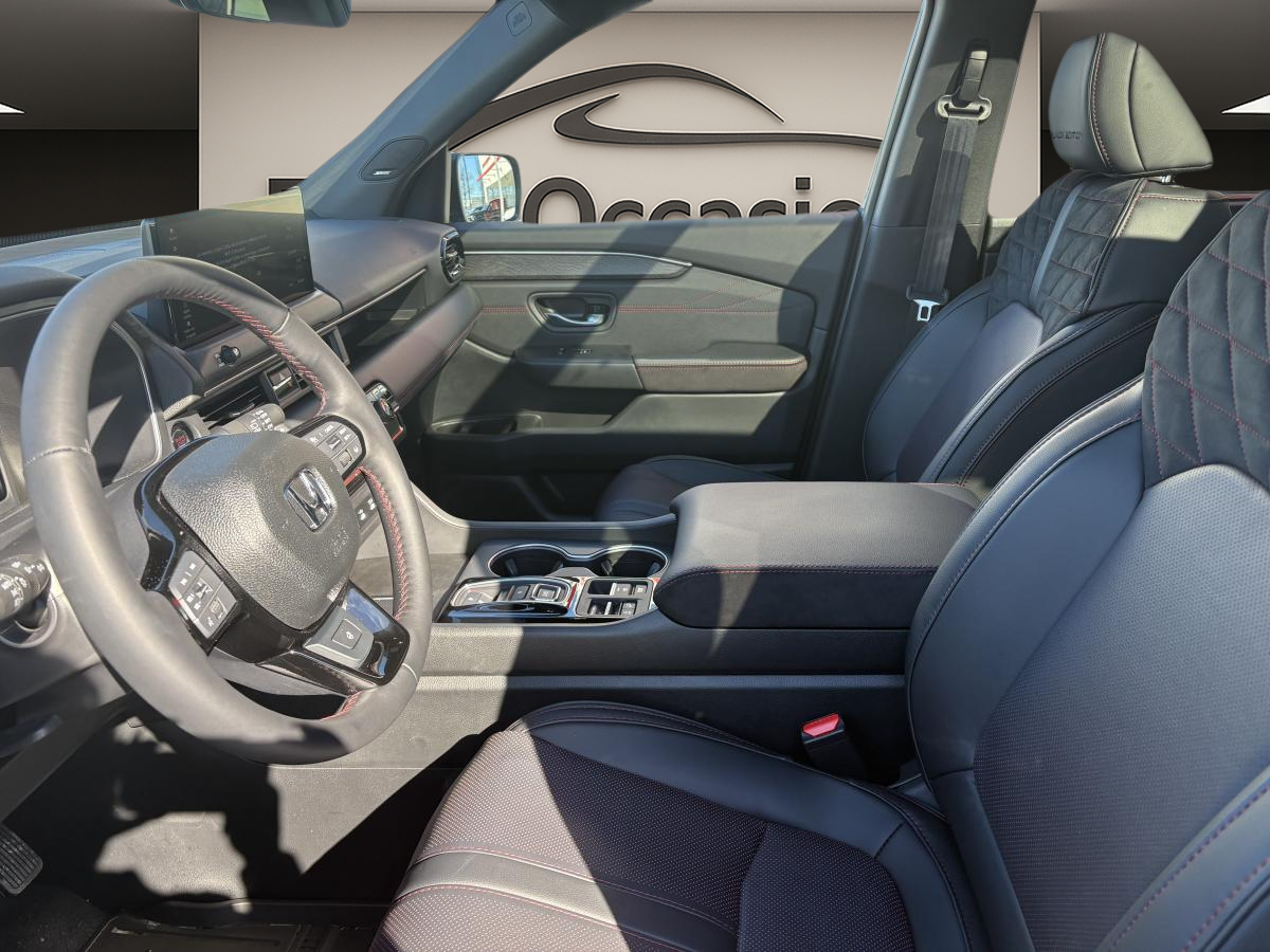 2026 Honda Pilot - Image 11