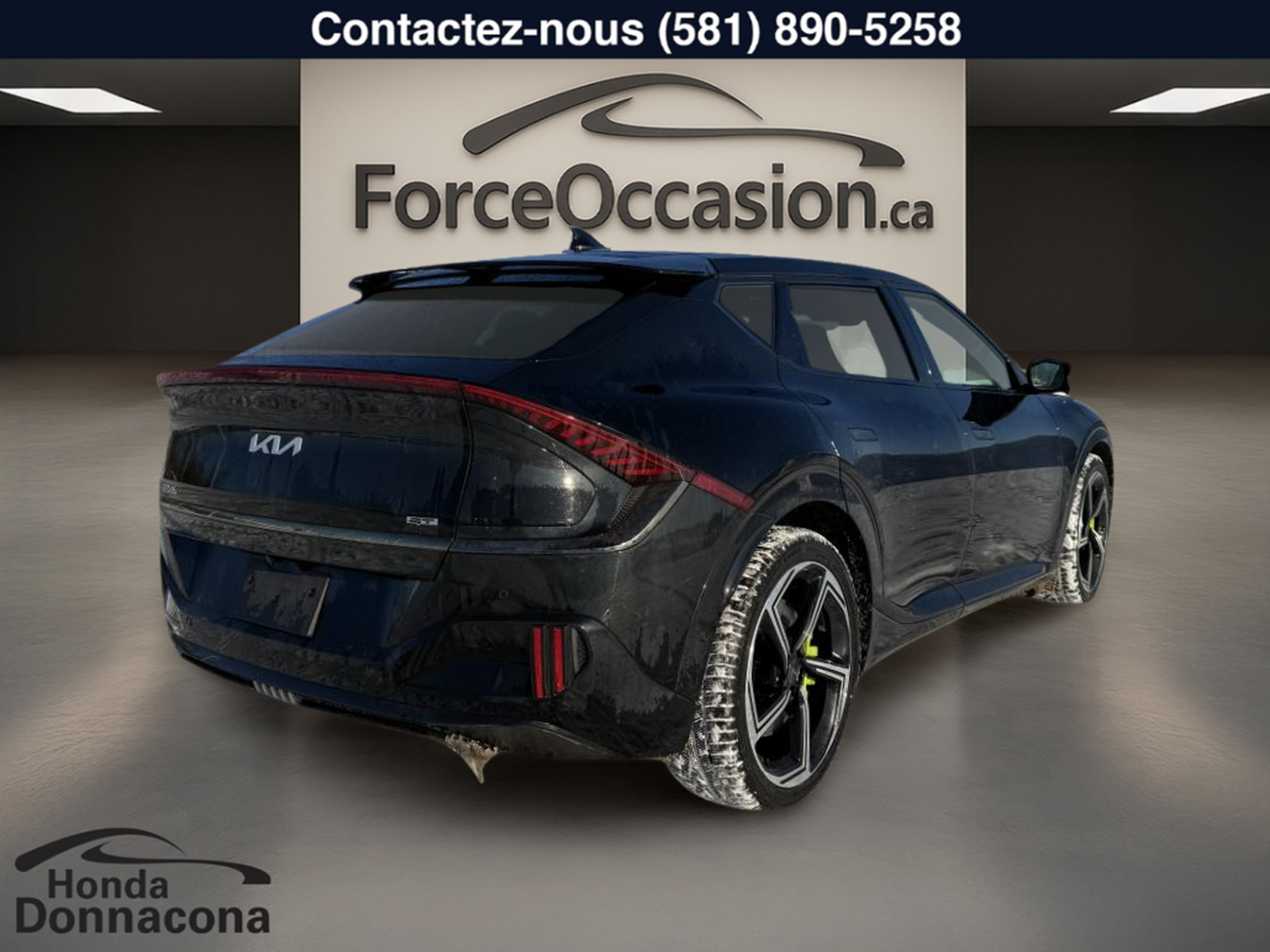 2024 Kia EV6 - Image 2