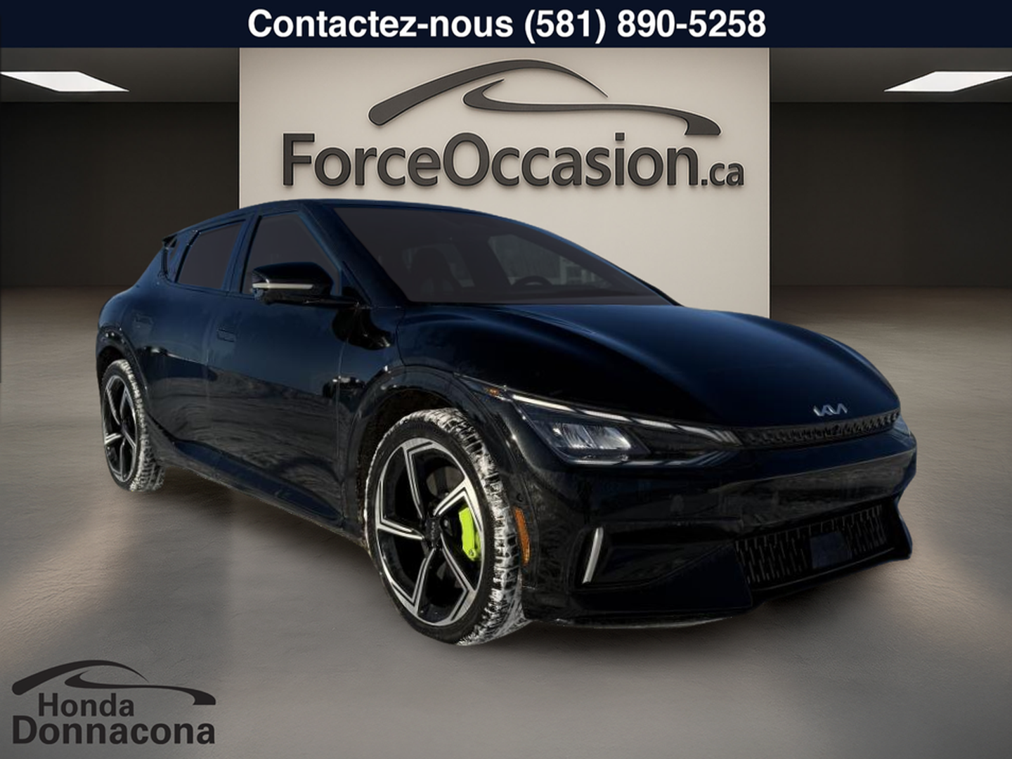 2024 Kia EV6 - Image 3