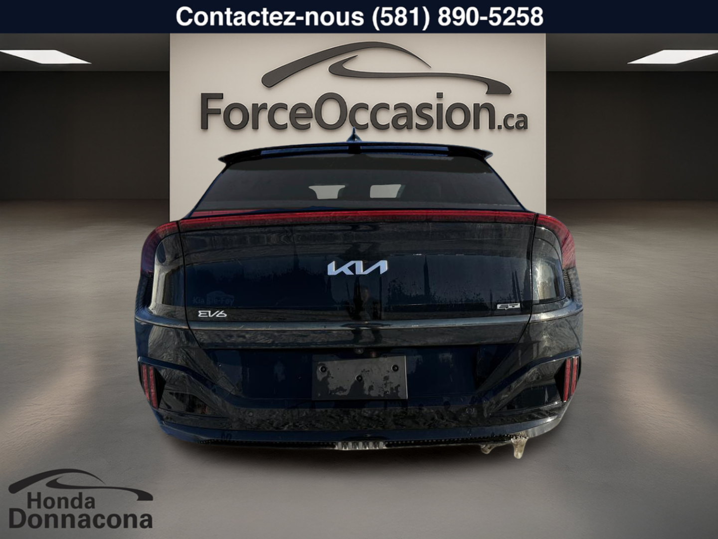 2024 Kia EV6 - Image 5