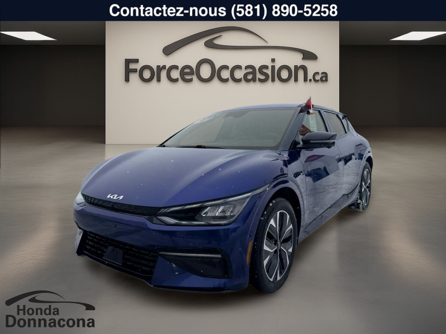 2024 Kia EV6 - Image 3