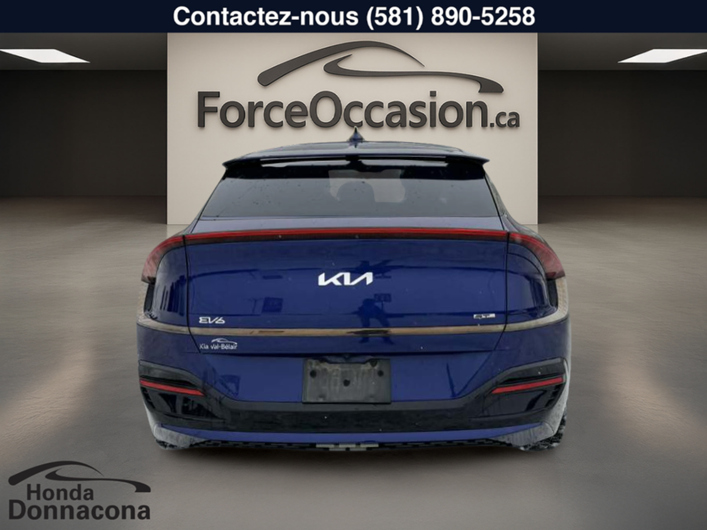 2024 Kia EV6 - Image 5