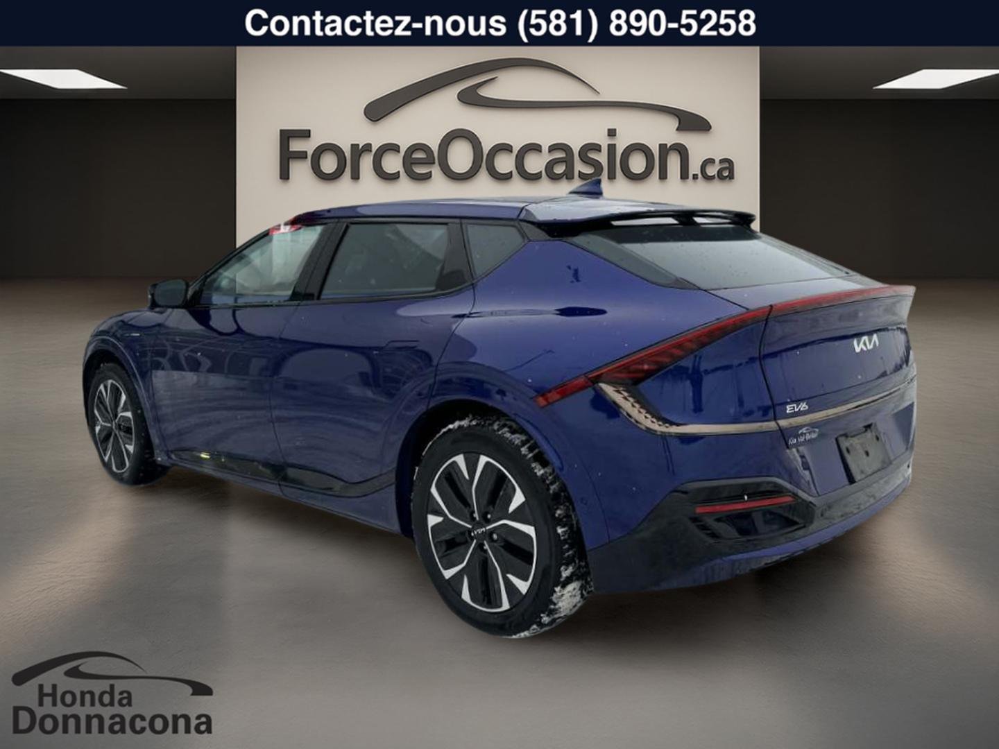 2024 Kia EV6 - Image 6