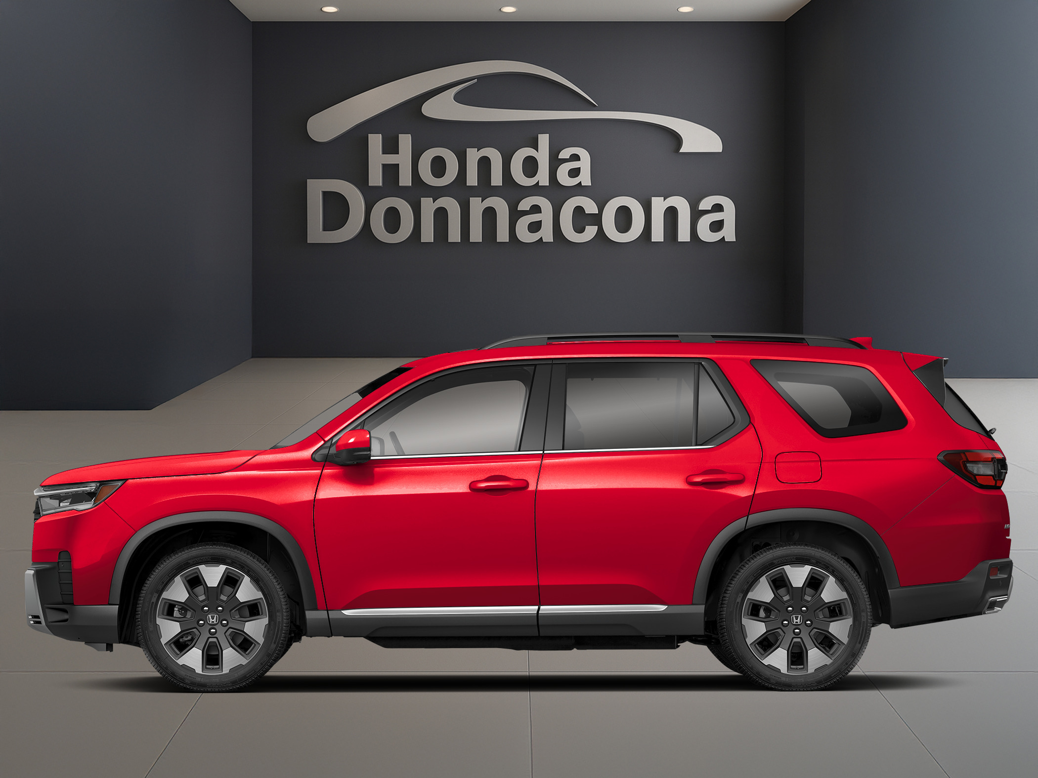 2026 Honda Pilot - Image 2