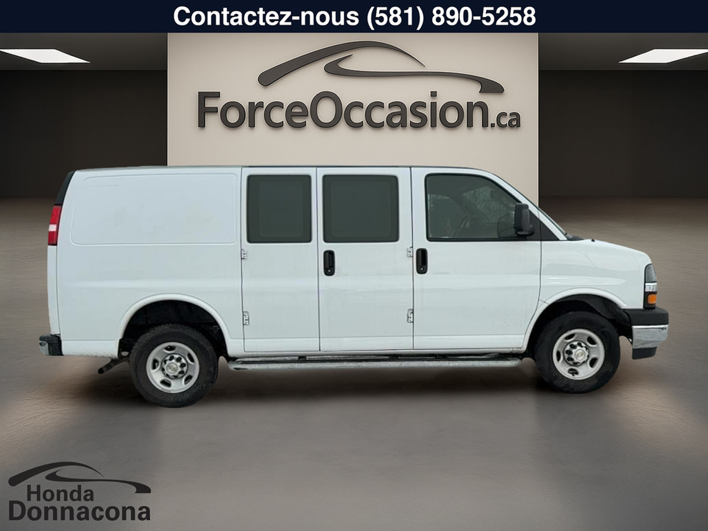 2024 Chevrolet Express Cargo Van - Image 6