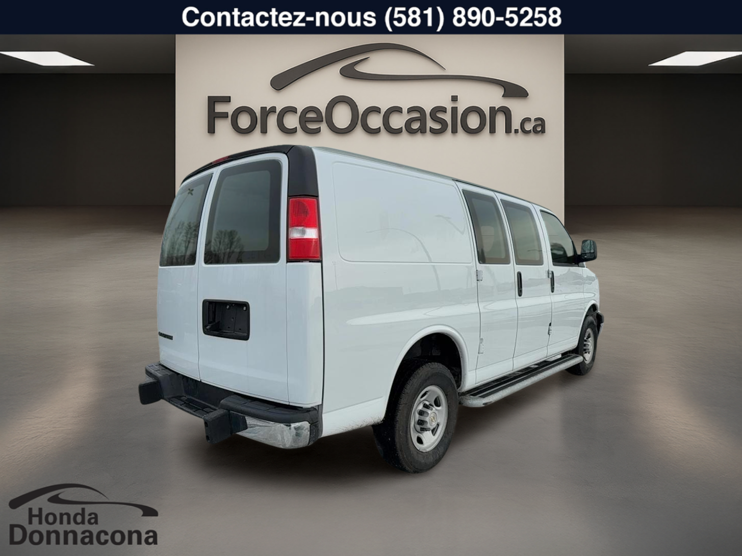 2024 Chevrolet Express Cargo Van - Image 7