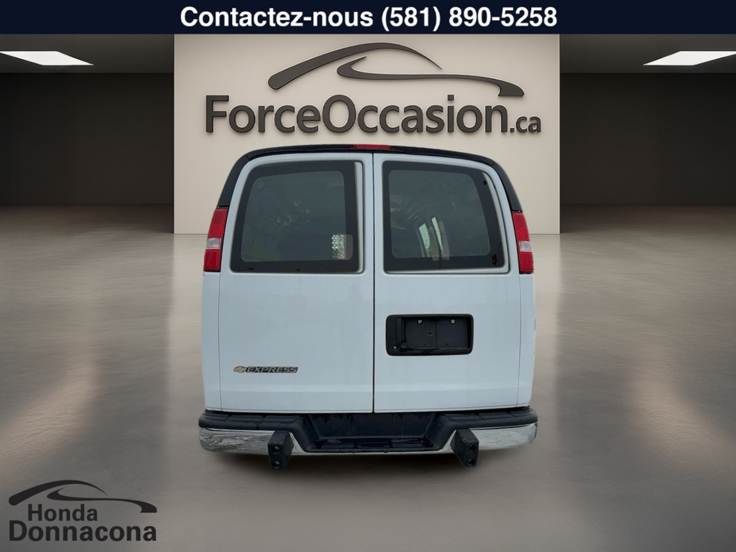 2024 Chevrolet Express Cargo Van - Image 8