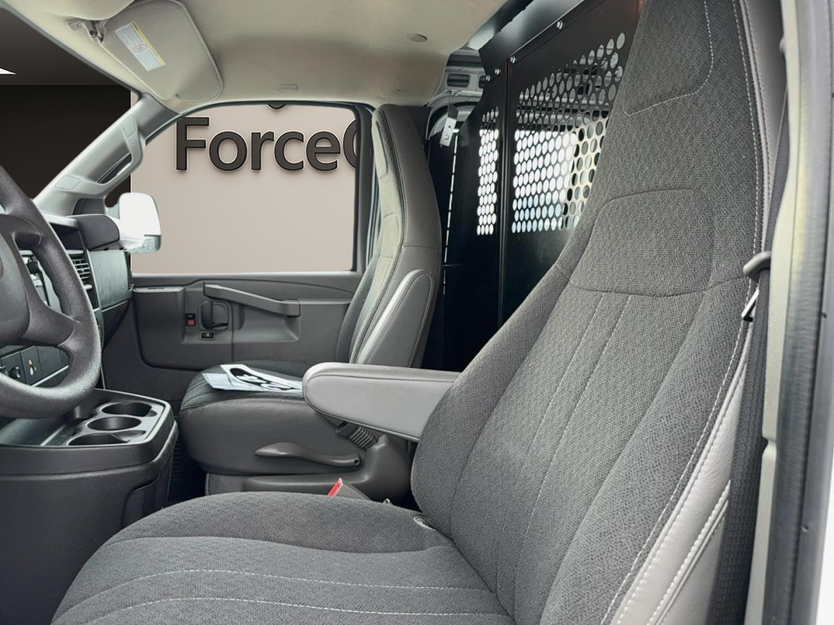 2024 Chevrolet Express Cargo Van - Image 10