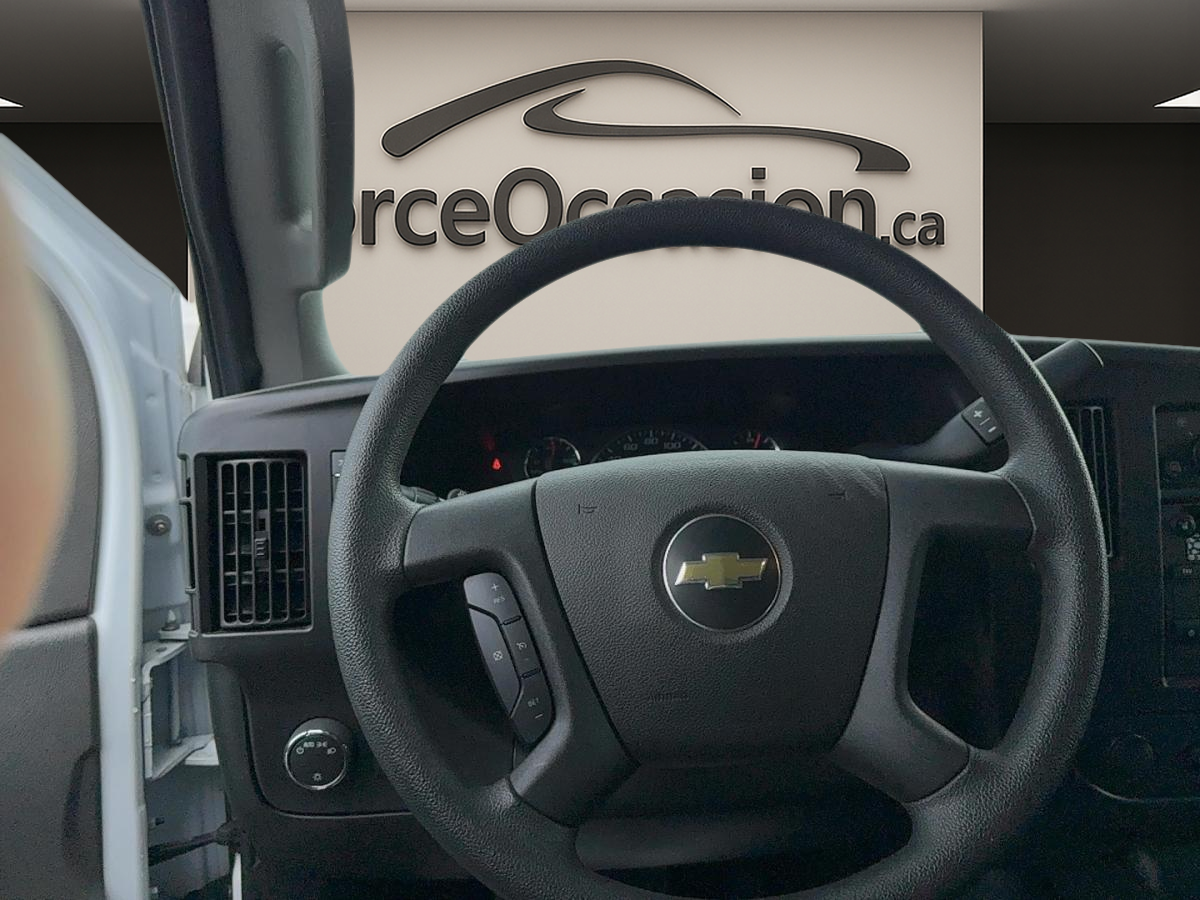 2024 Chevrolet Express Cargo Van - Image 12