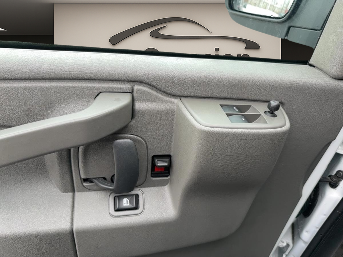2024 Chevrolet Express Cargo Van - Image 13