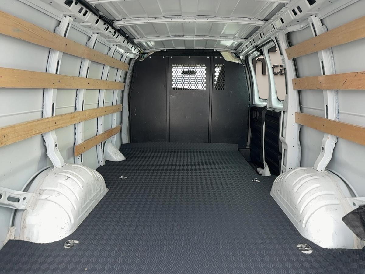 2024 Chevrolet Express Cargo Van - Image 14