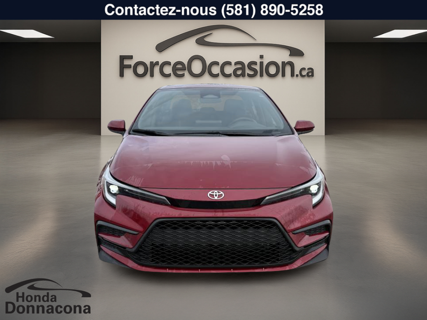 2023 Toyota Corolla - Image 3