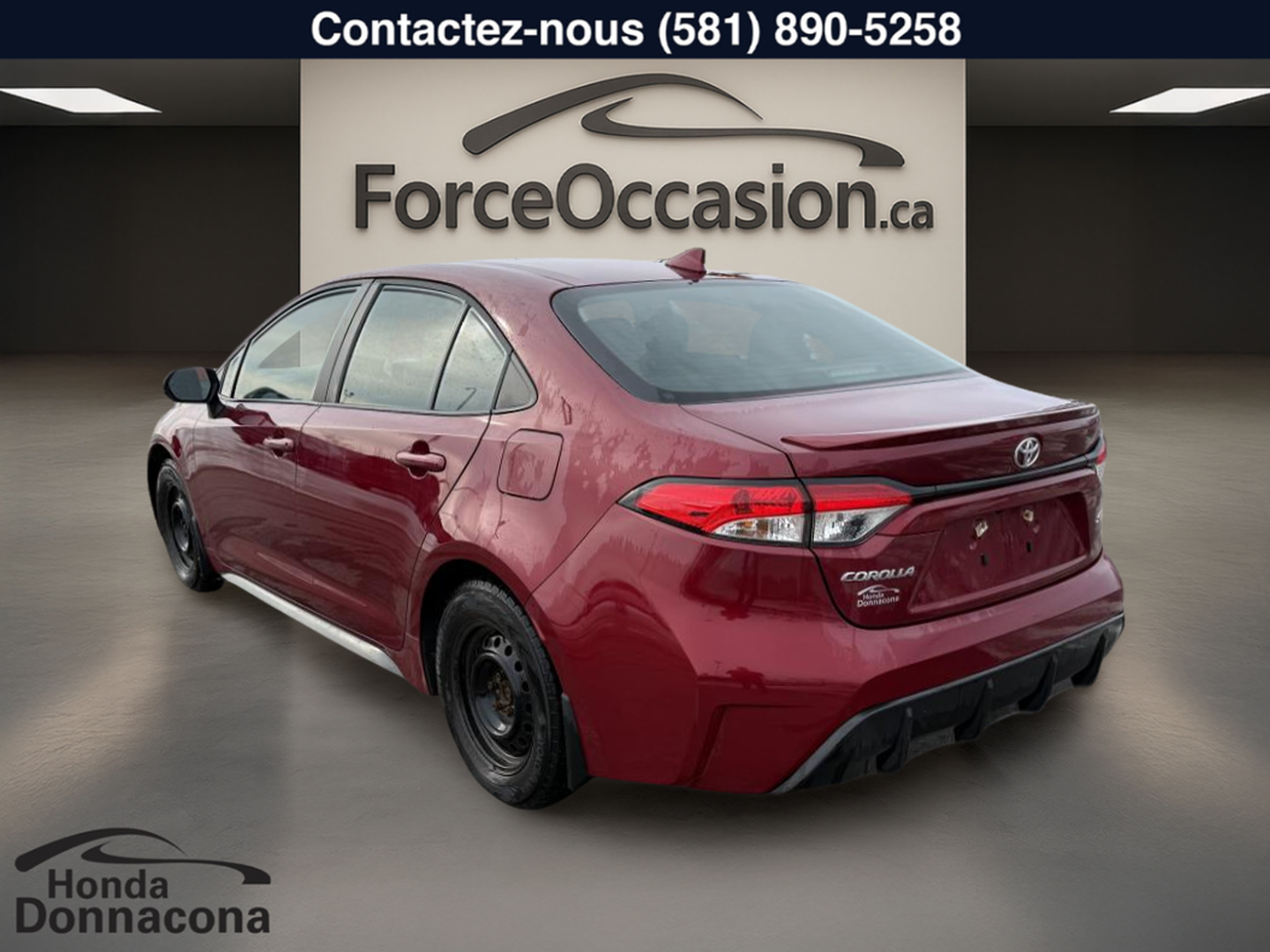 2023 Toyota Corolla - Image 8