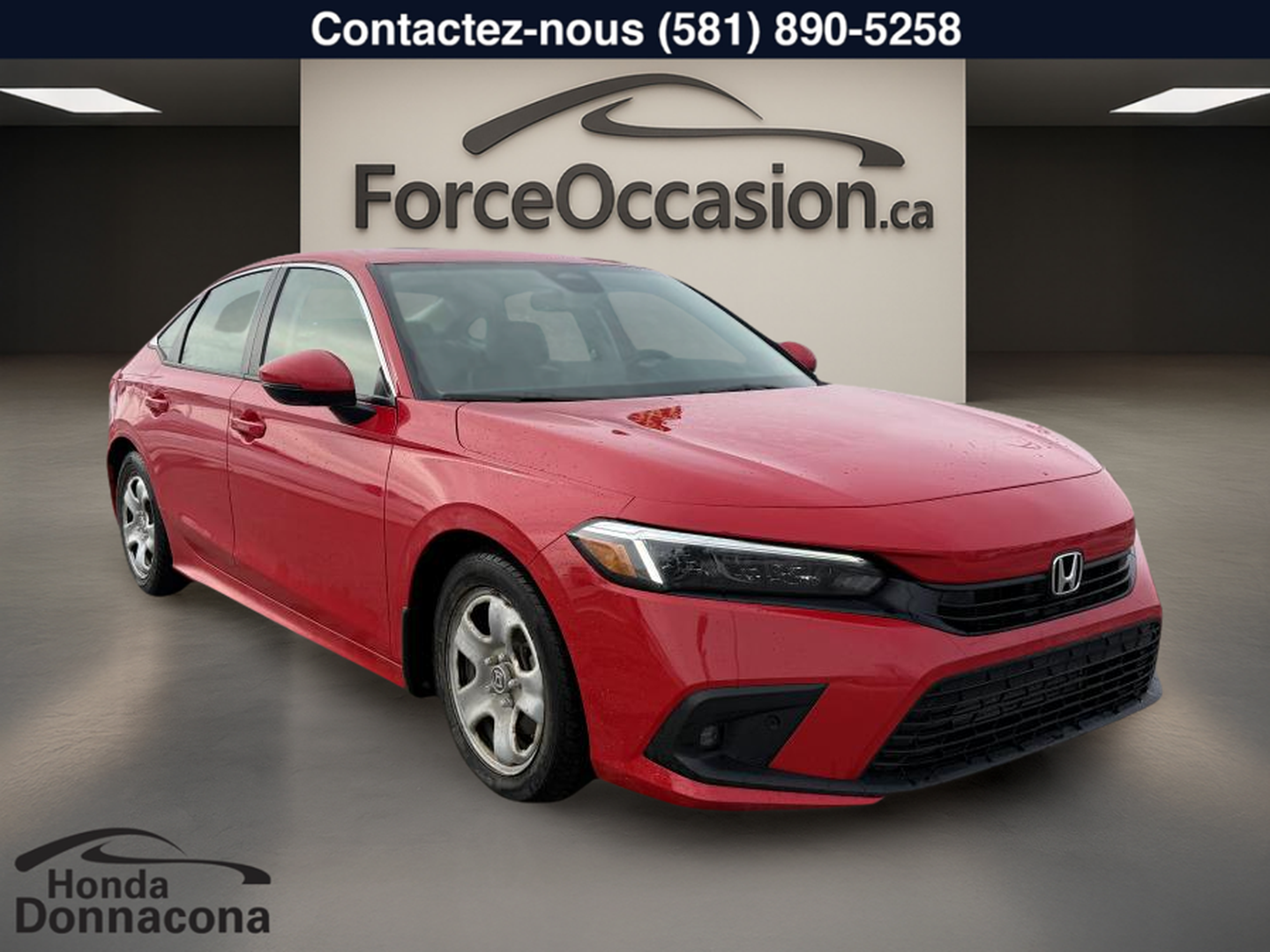 2022 Honda Civic - Image 4