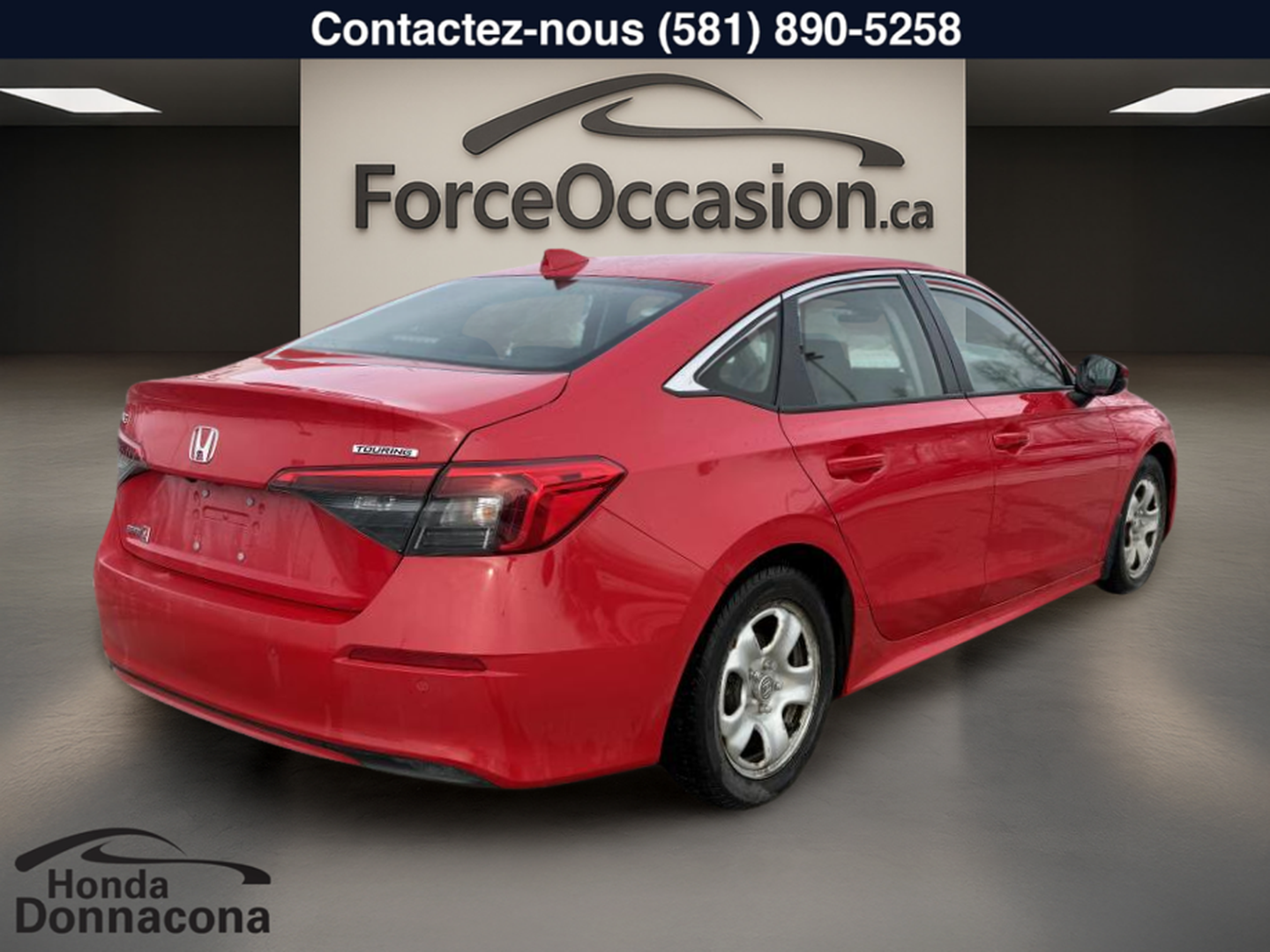 2022 Honda Civic - Image 5