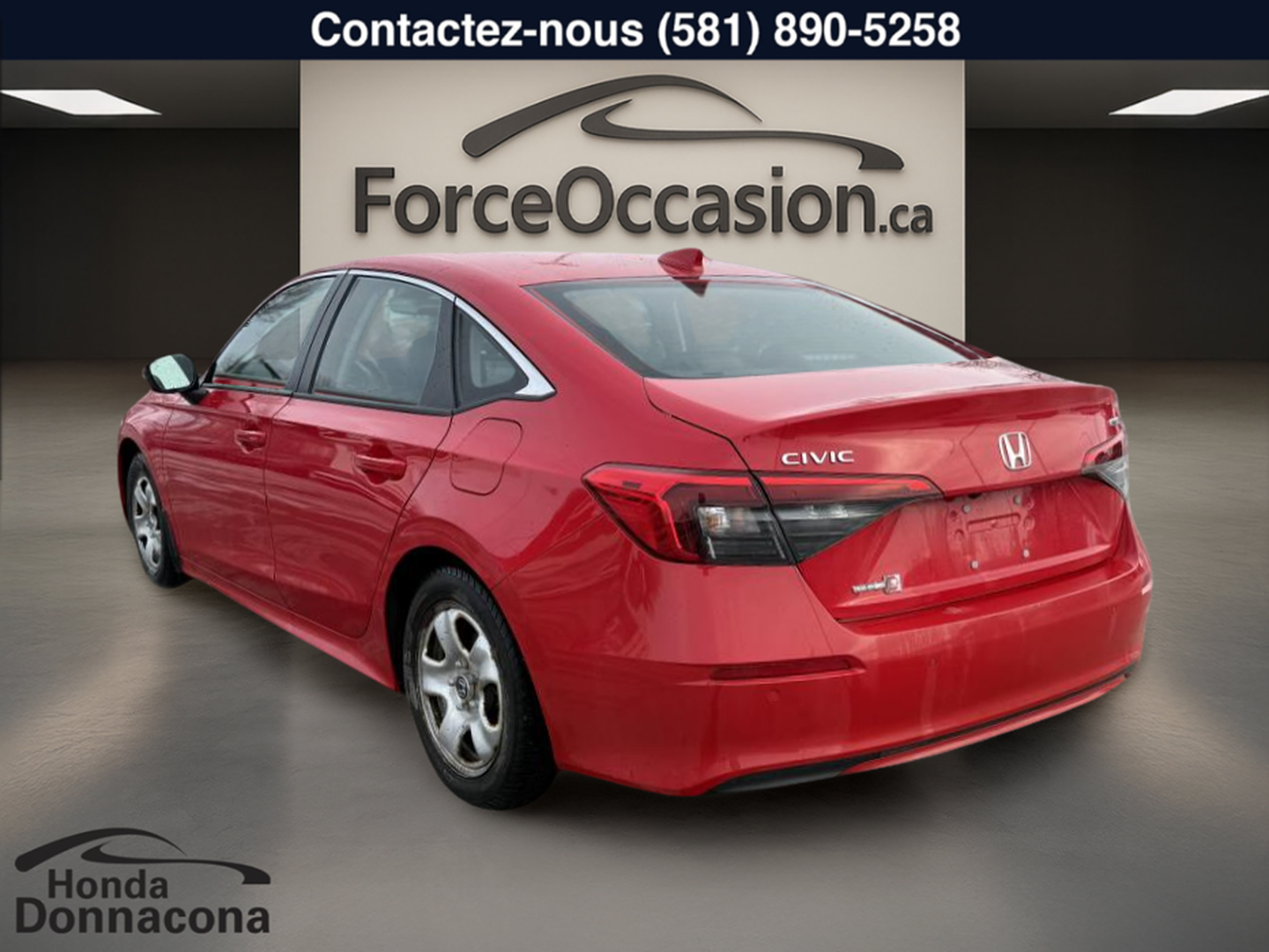 2022 Honda Civic - Image 8