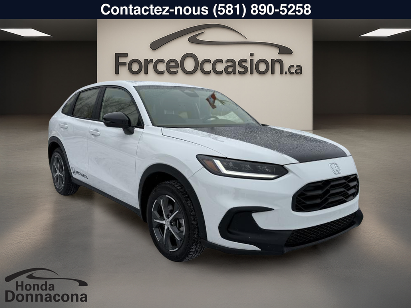 2025 Honda HR-V - Image 3