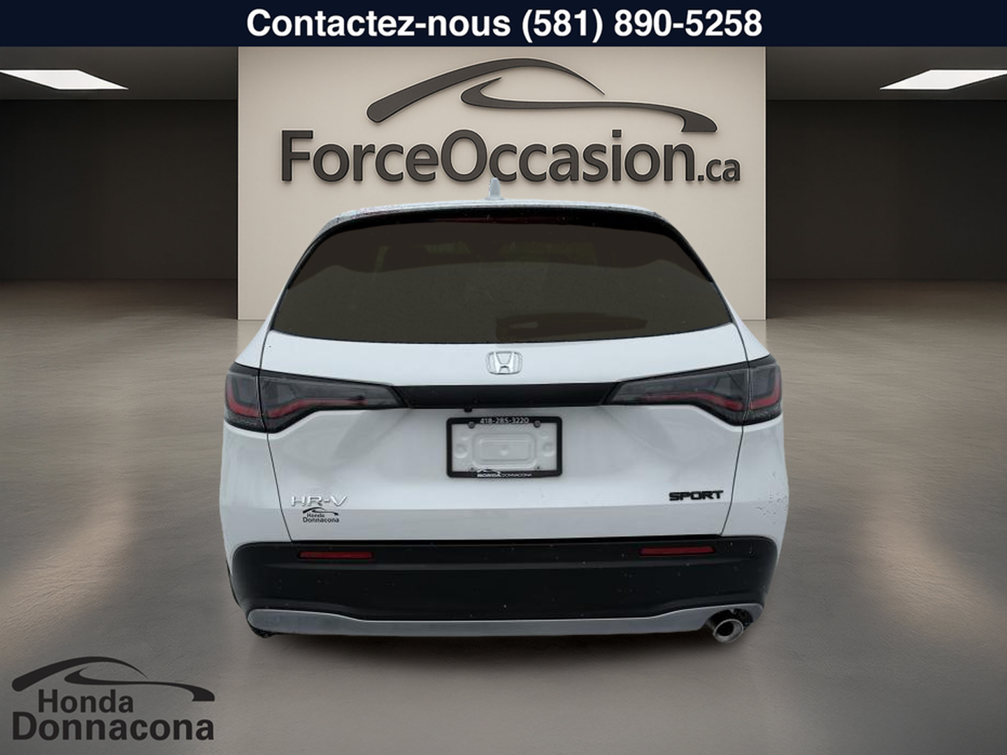 2025 Honda HR-V - Image 5