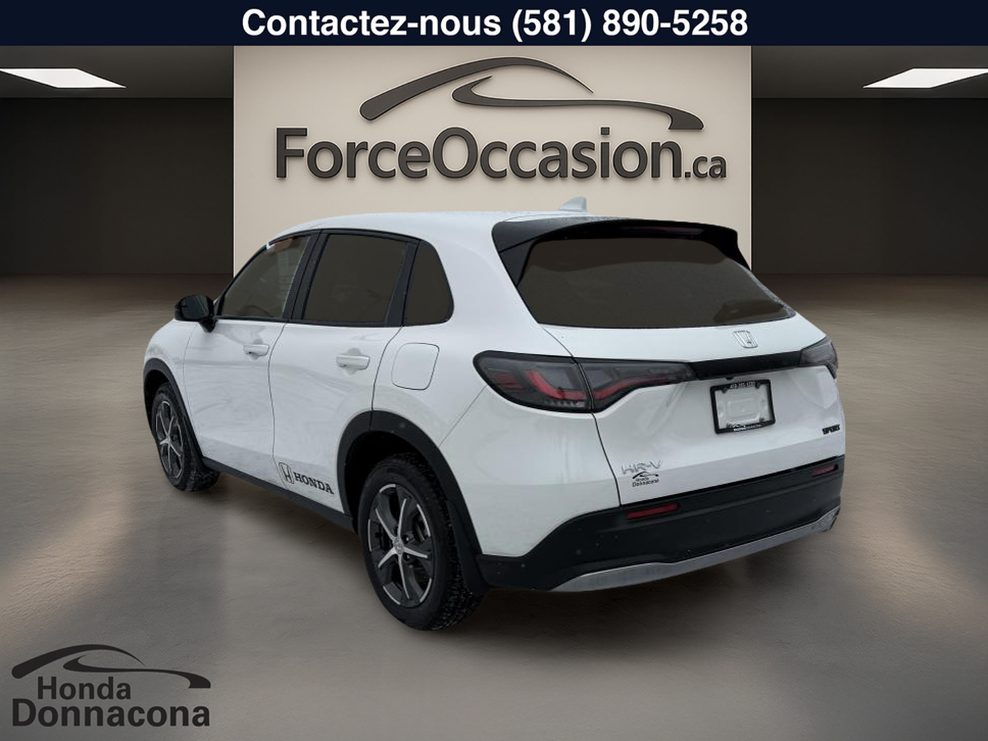 2025 Honda HR-V - Image 6