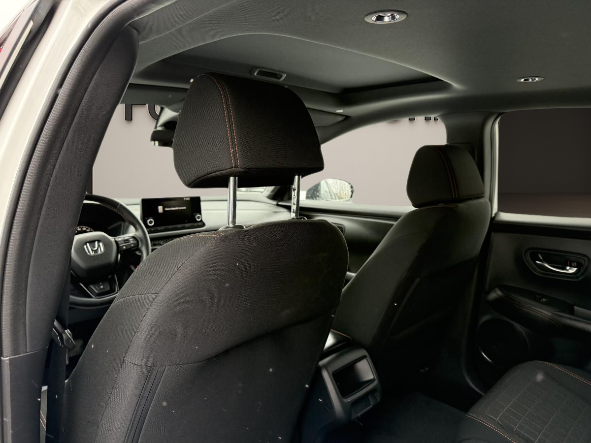 2025 Honda HR-V - Image 7