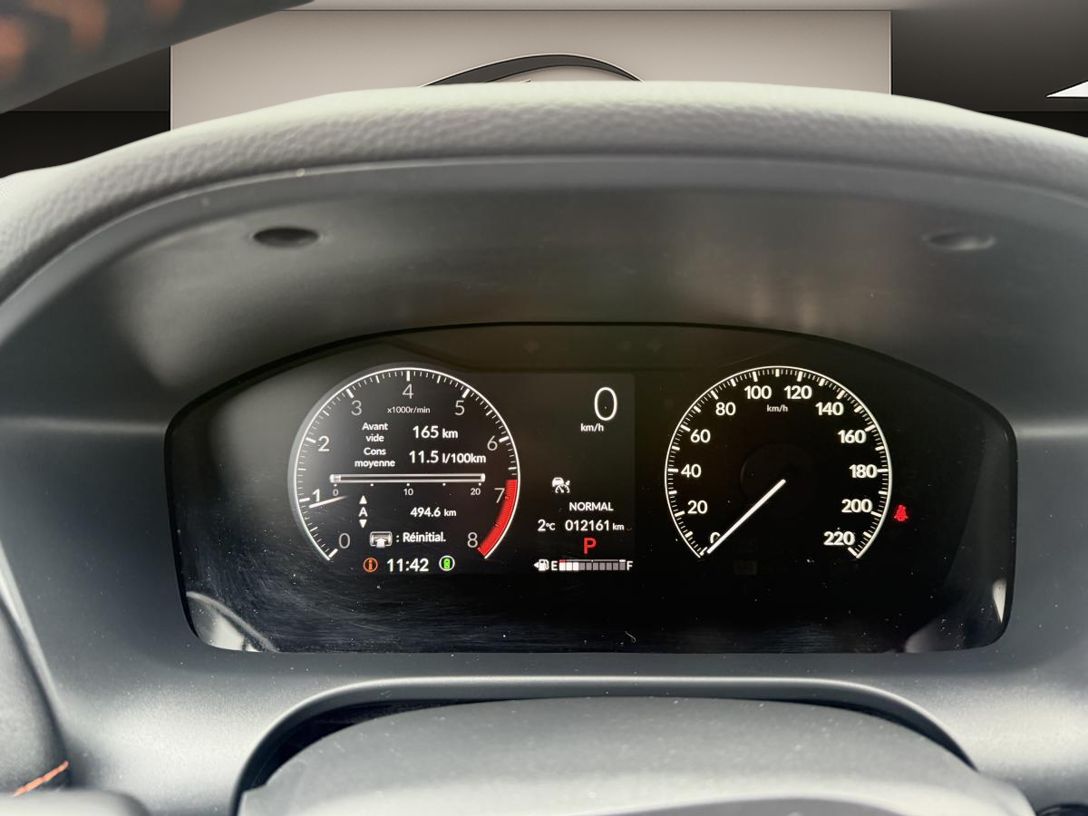 2025 Honda HR-V - Image 13