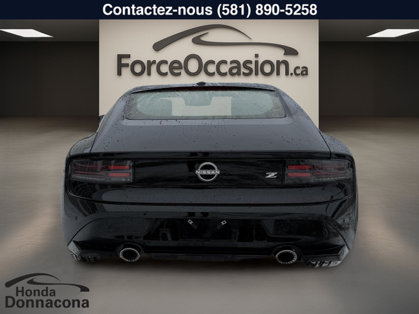 2024 Nissan Z - Image 5