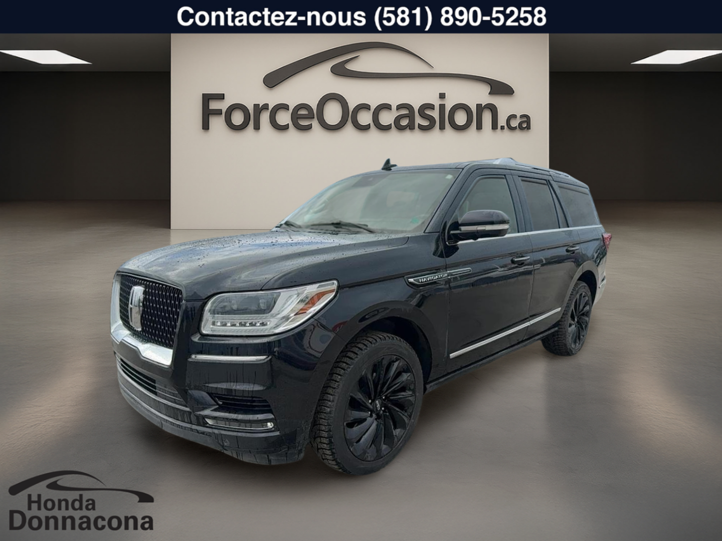 2021 Lincoln Navigator