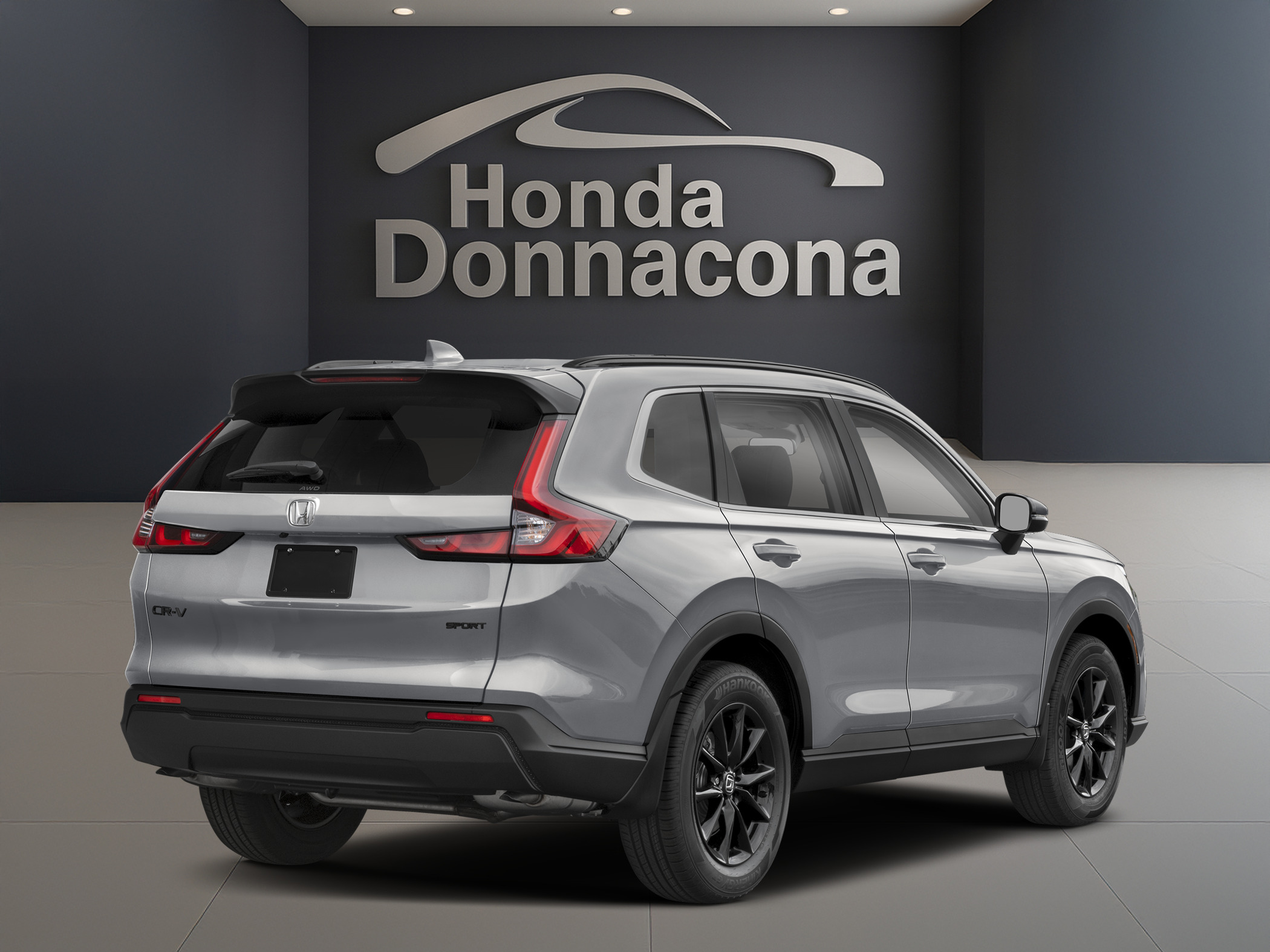 2026 Honda CR-V - Image 2