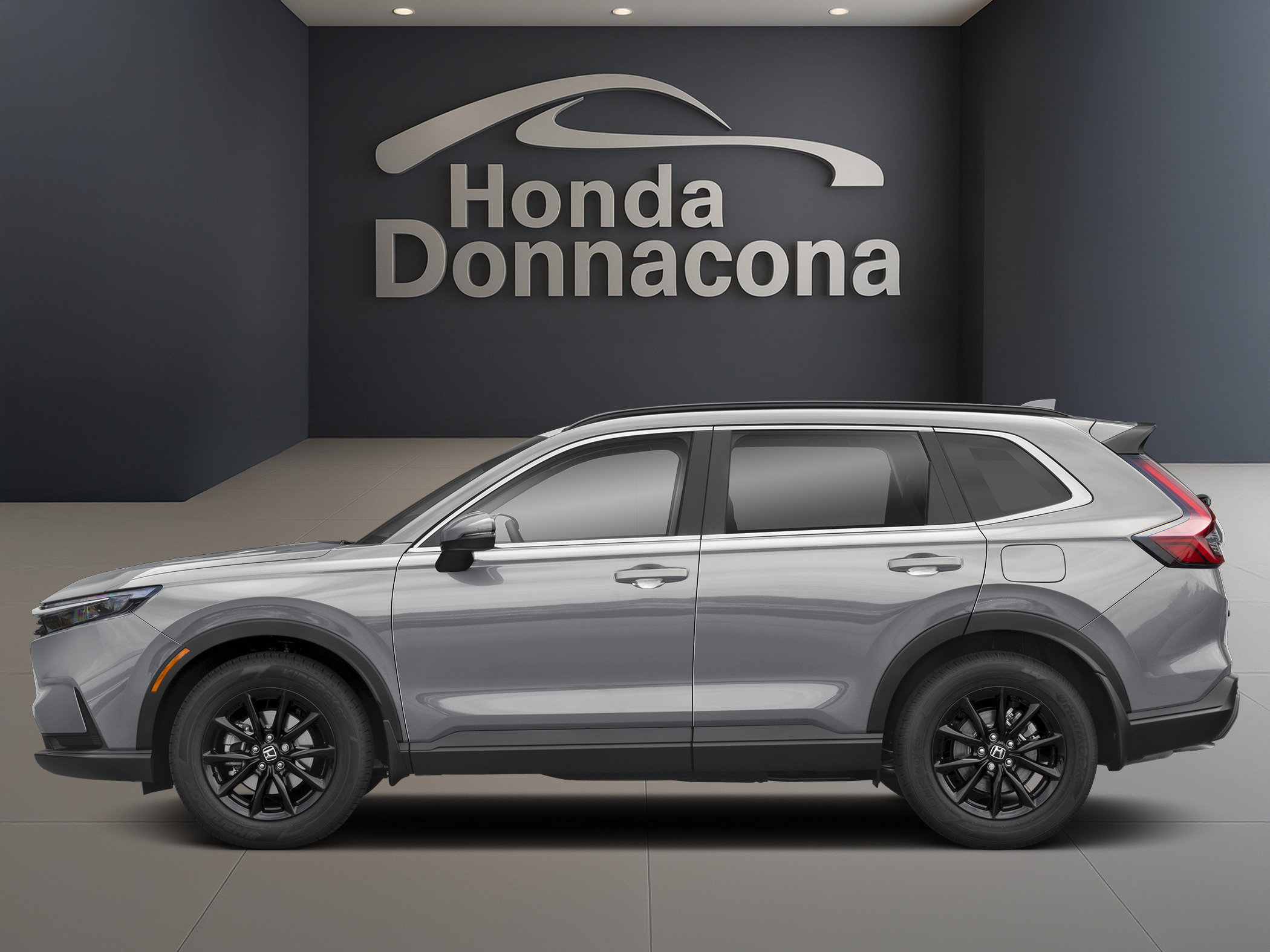 2026 Honda CR-V - Image 3