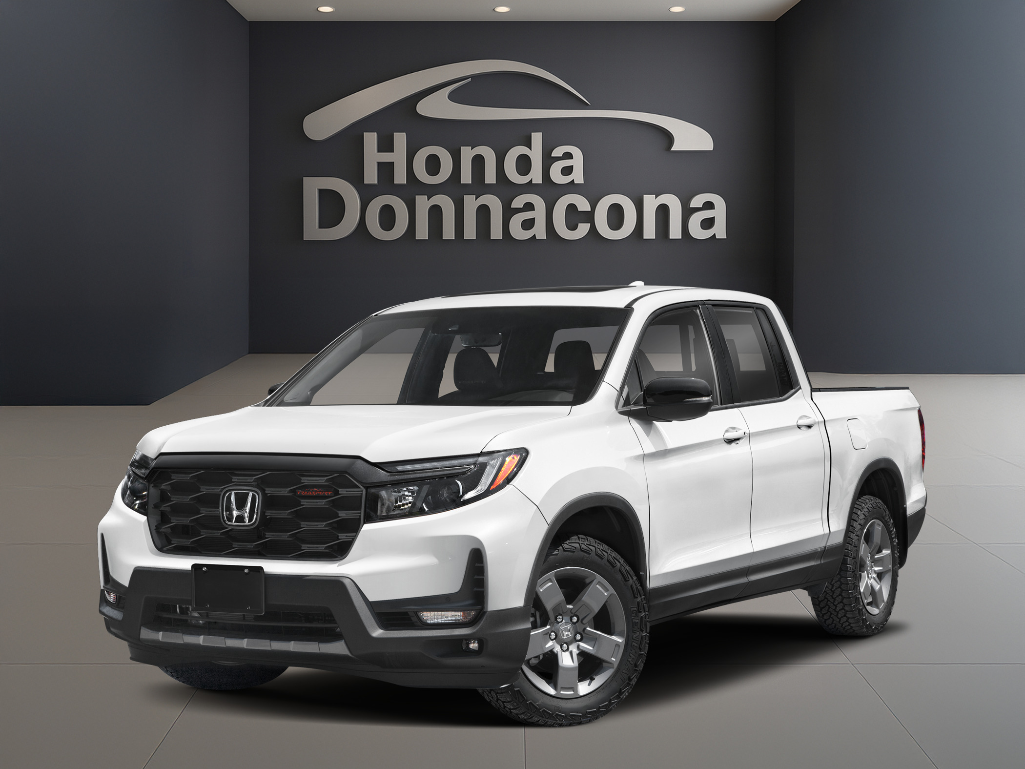 2026 Honda Ridgeline