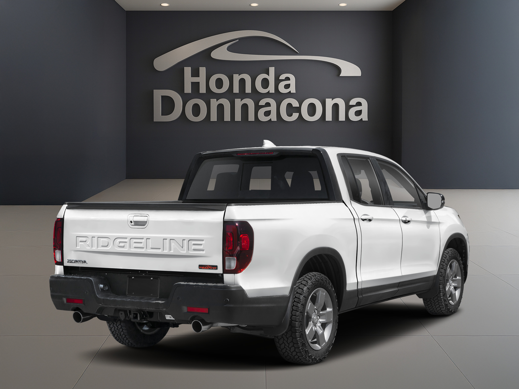 2026 Honda Ridgeline - Image 2