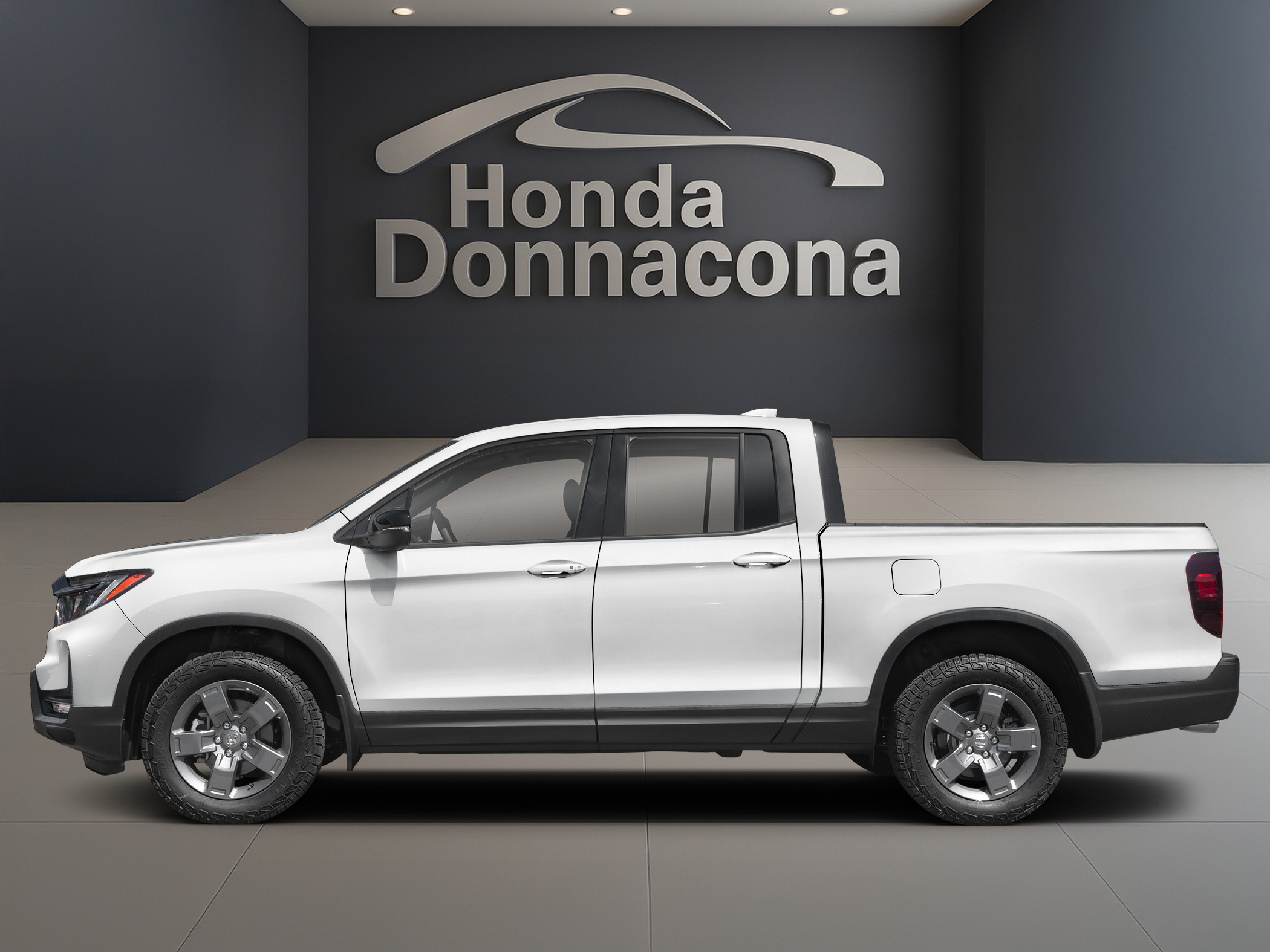 2026 Honda Ridgeline - Image 3