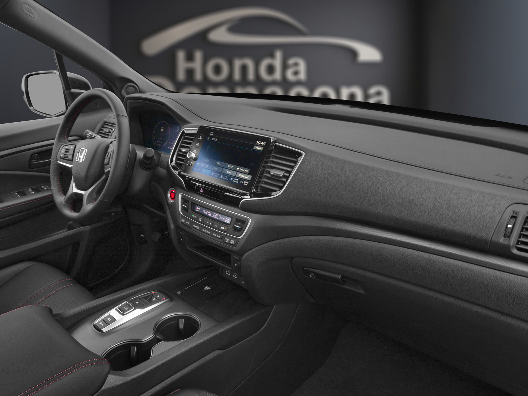 2026 Honda Ridgeline - Image 11