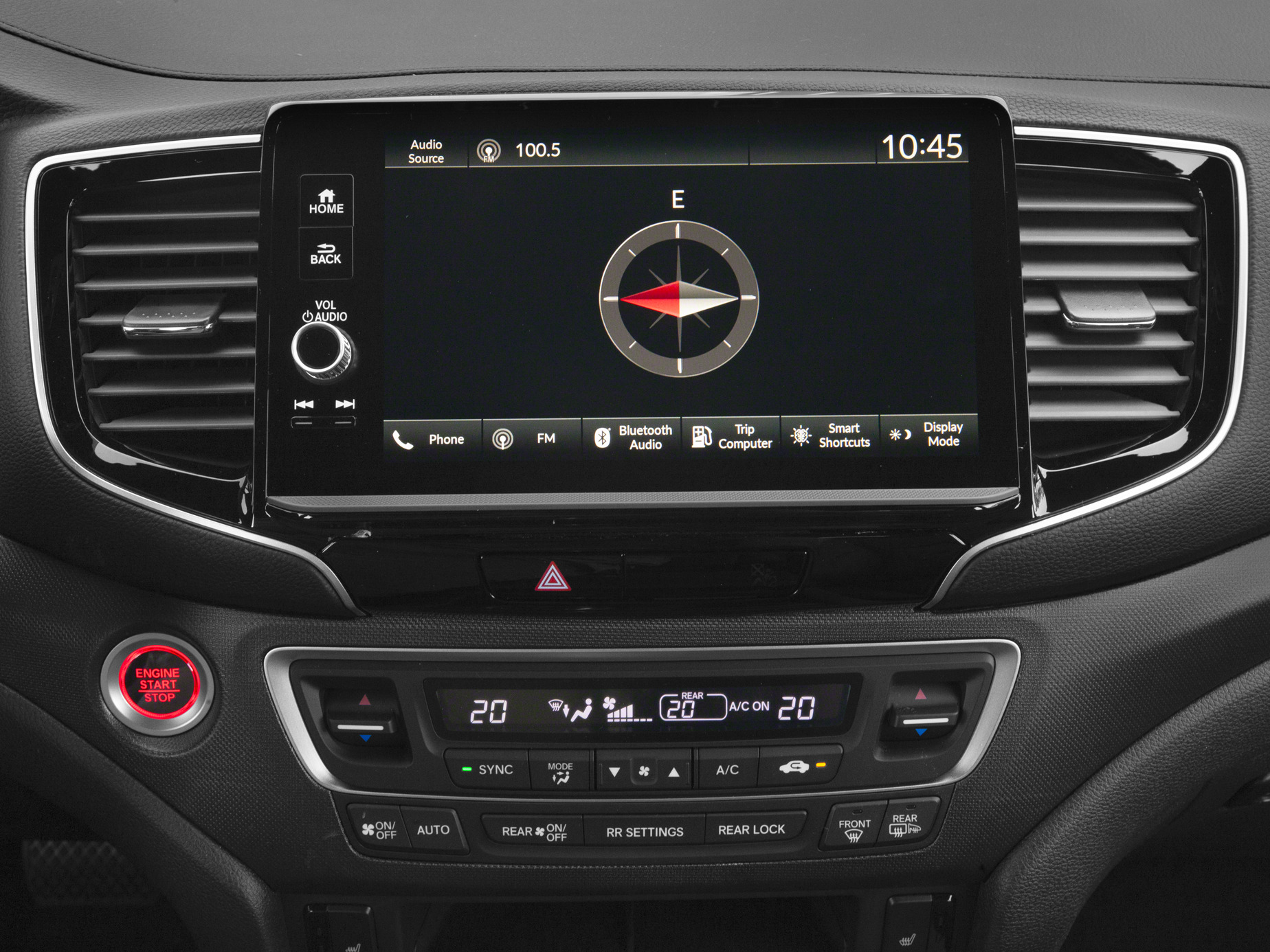 2026 Honda Ridgeline - Image 12