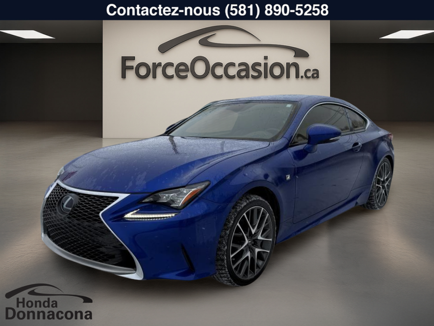 2018 Lexus RC 300
