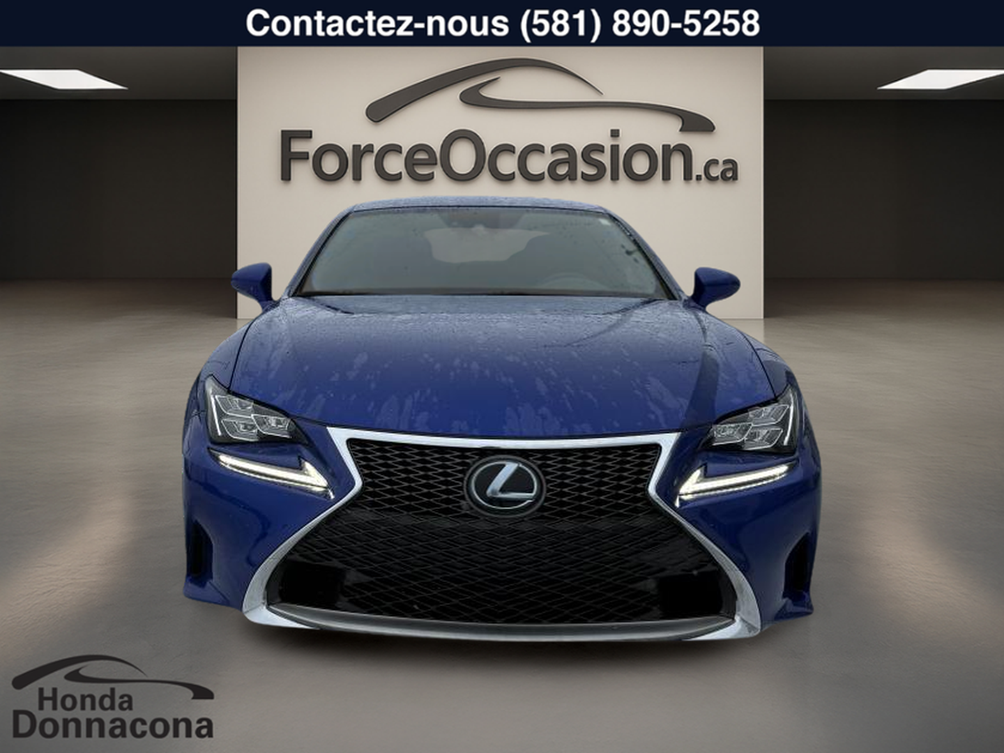 2018 Lexus RC 300 - Image 2