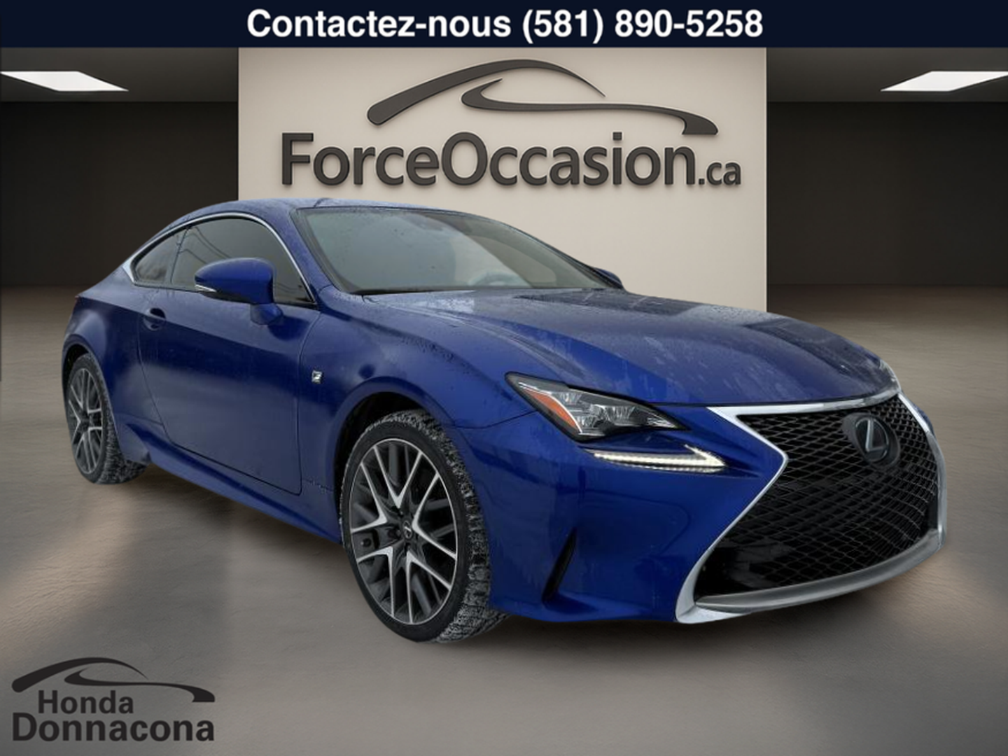 2018 Lexus RC 300 - Image 3